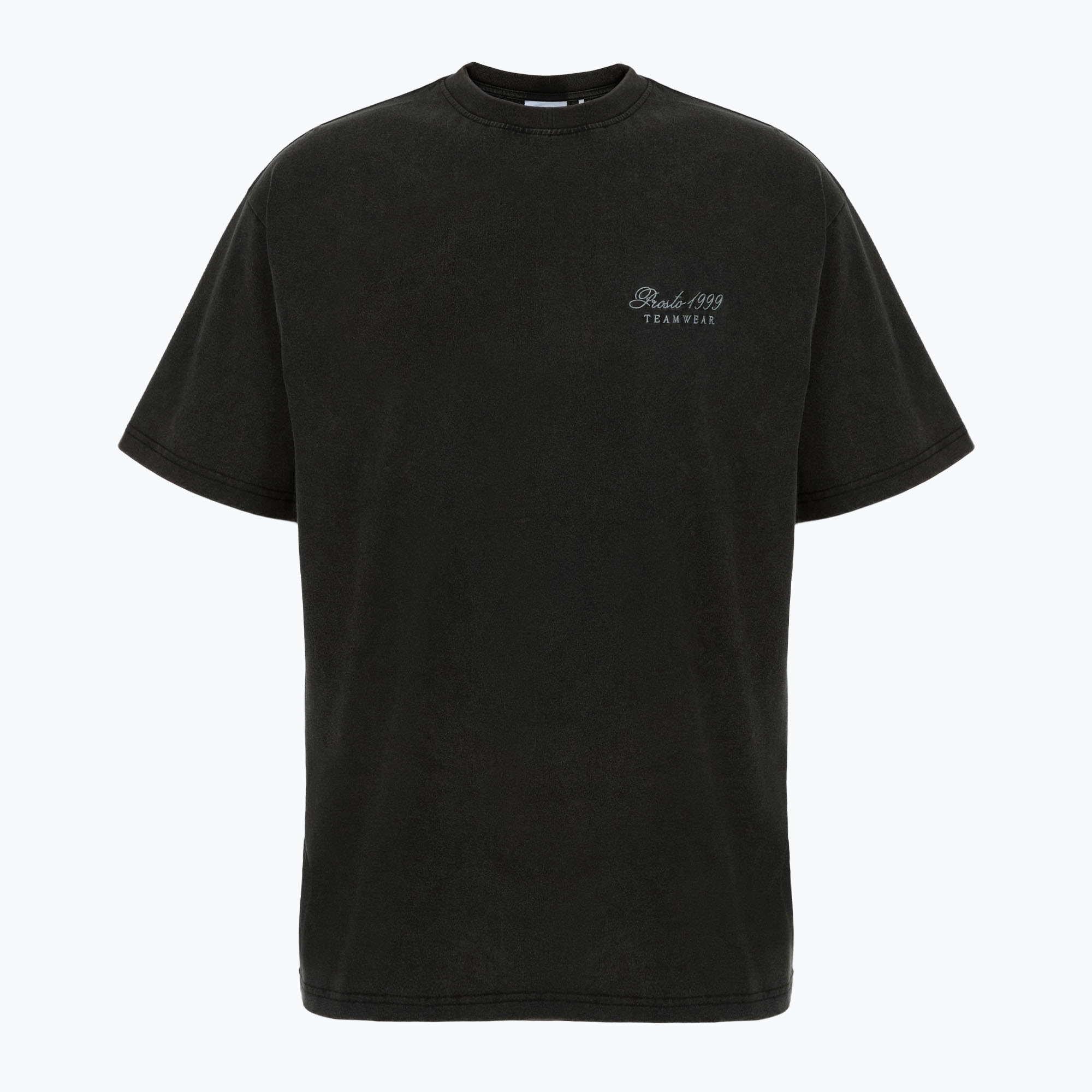 Koszulka męska PROSTO Athletic black 