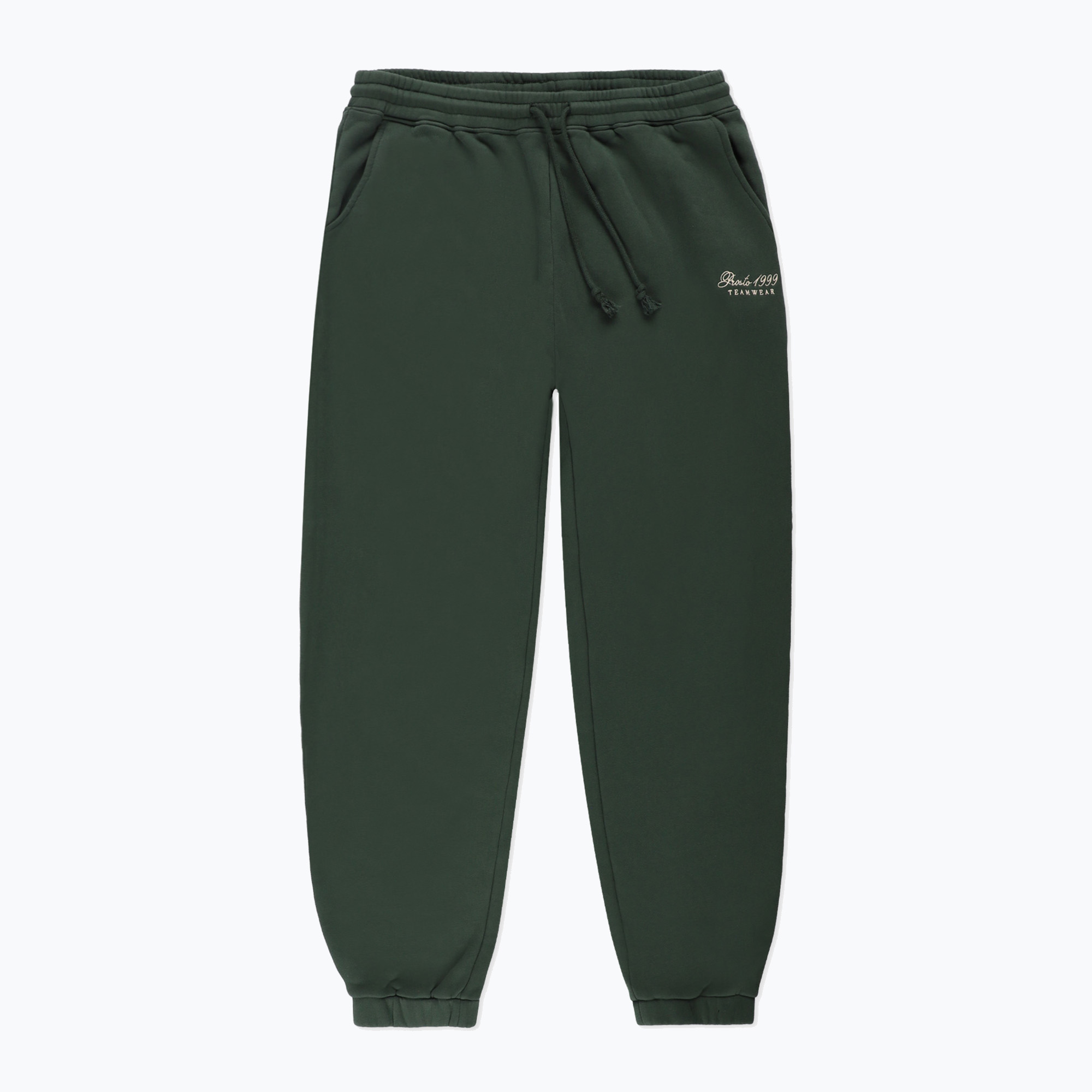 Spodnie męskie Prosto Football khaki 