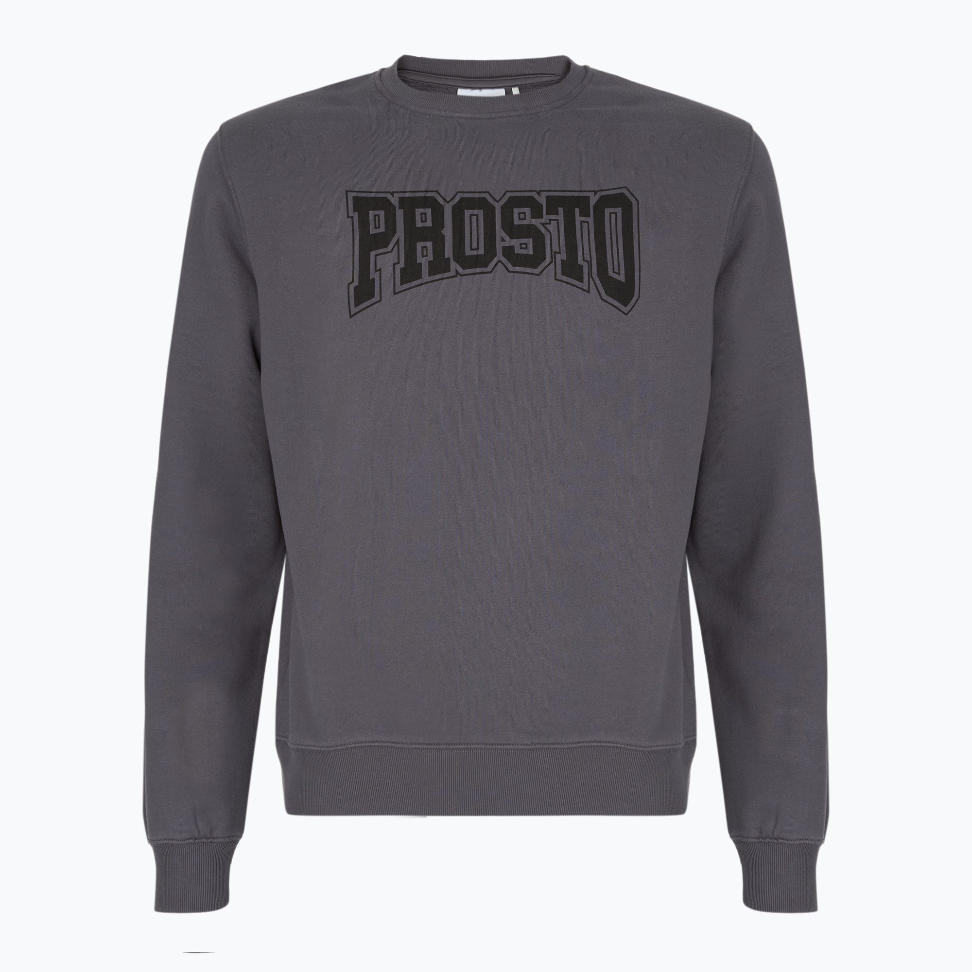 Bluza męska PROSTO College black 