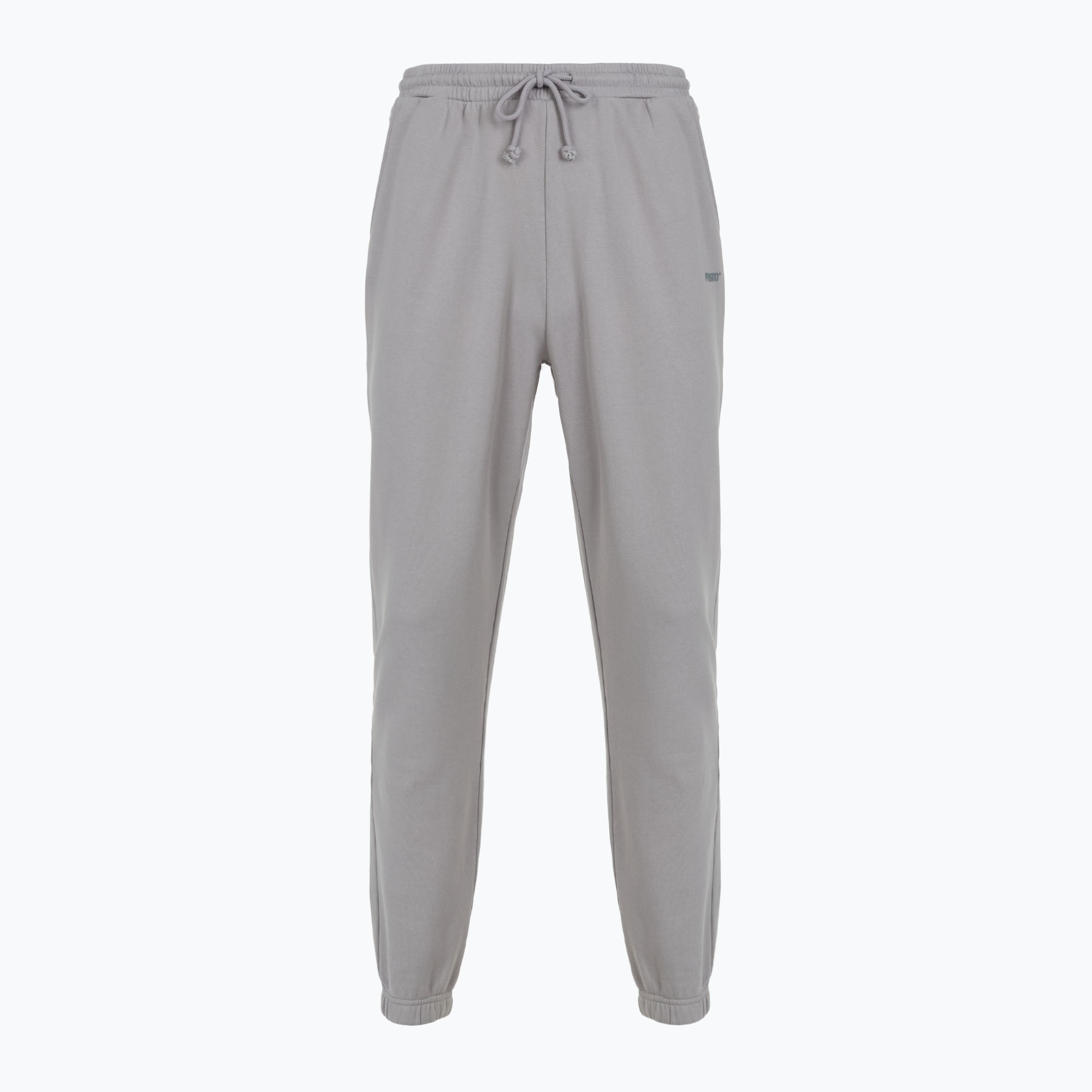Spodnie męskie PROSTO Big Logo washed gray 