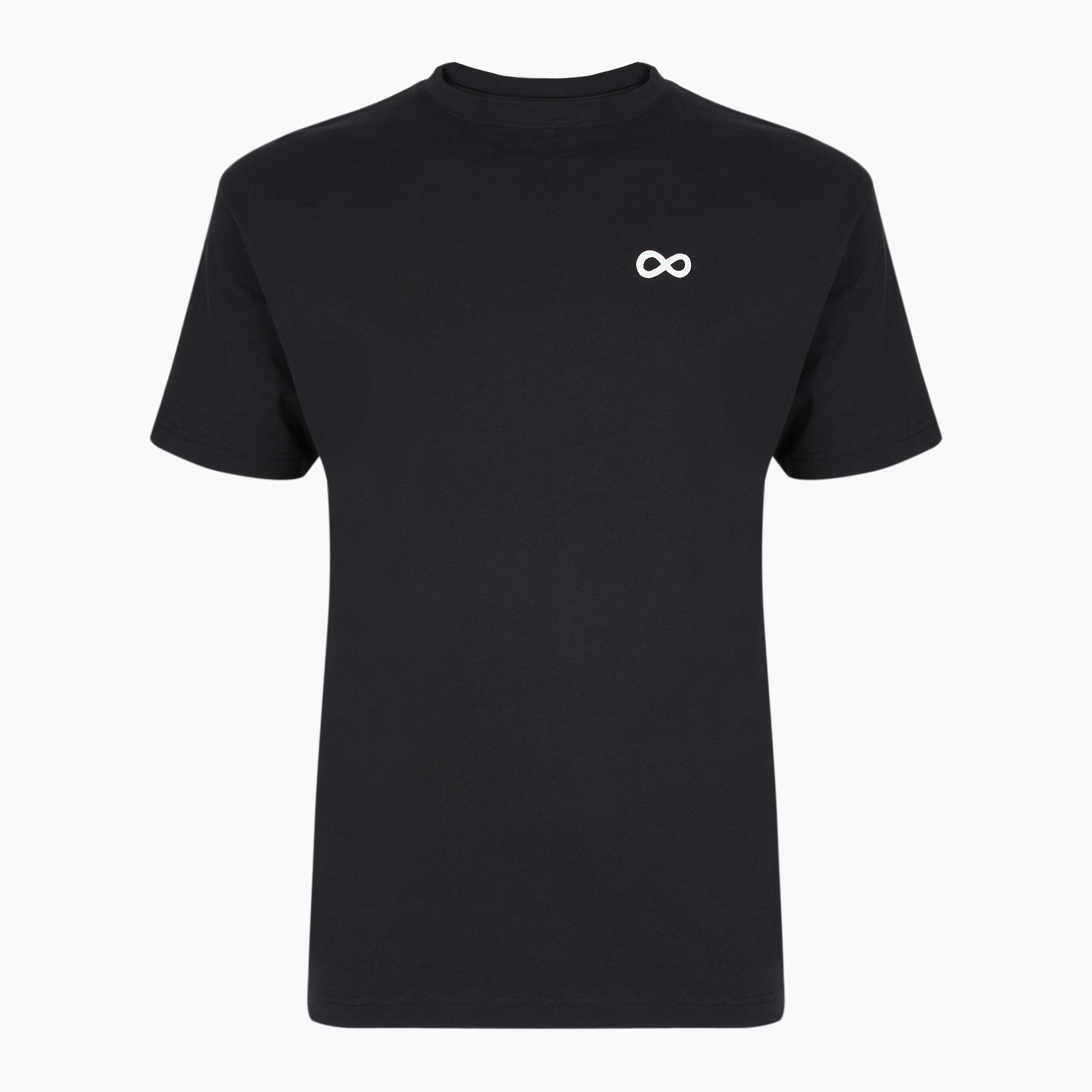 Koszulka męska PROSTO Infinity D black 