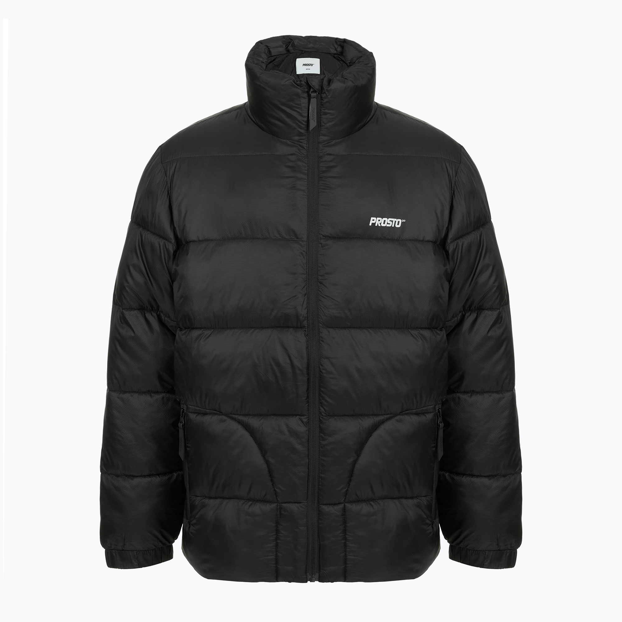 Kurtka zimowa męska PROSTO Puffer Void-9 black 