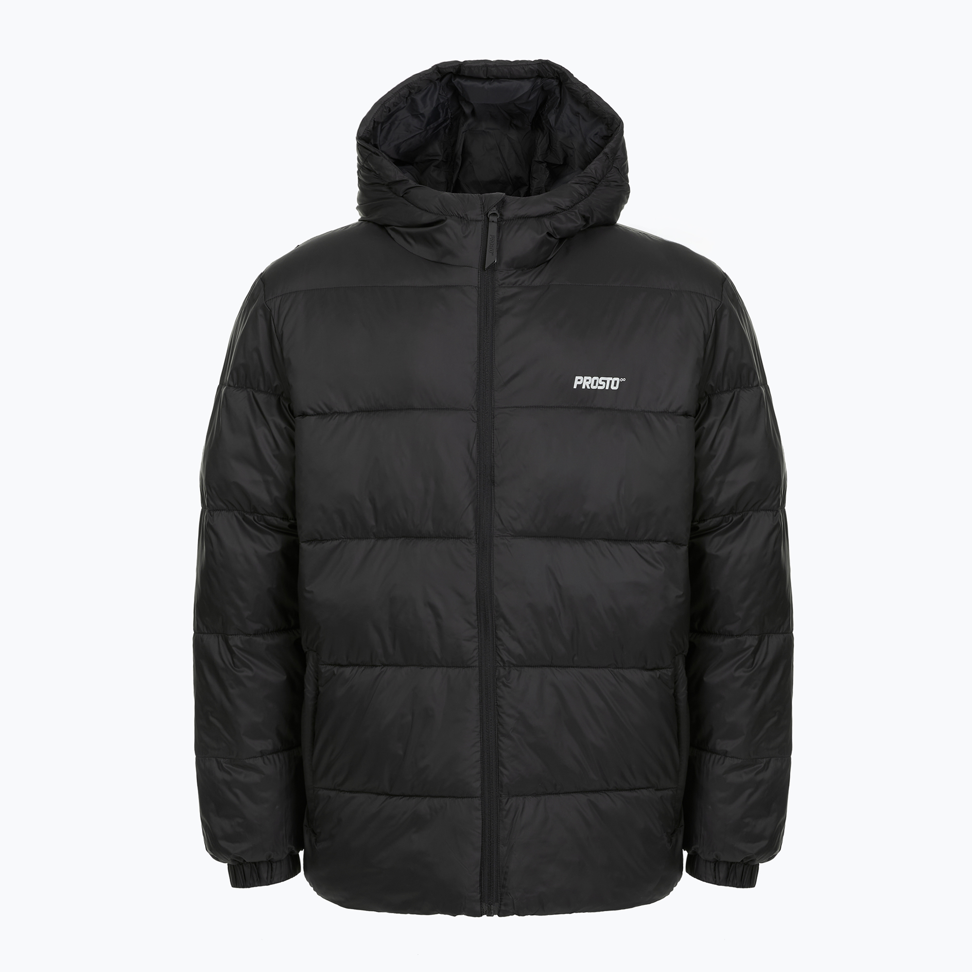 Kurtka zimowa męska PROST Puffer black 
