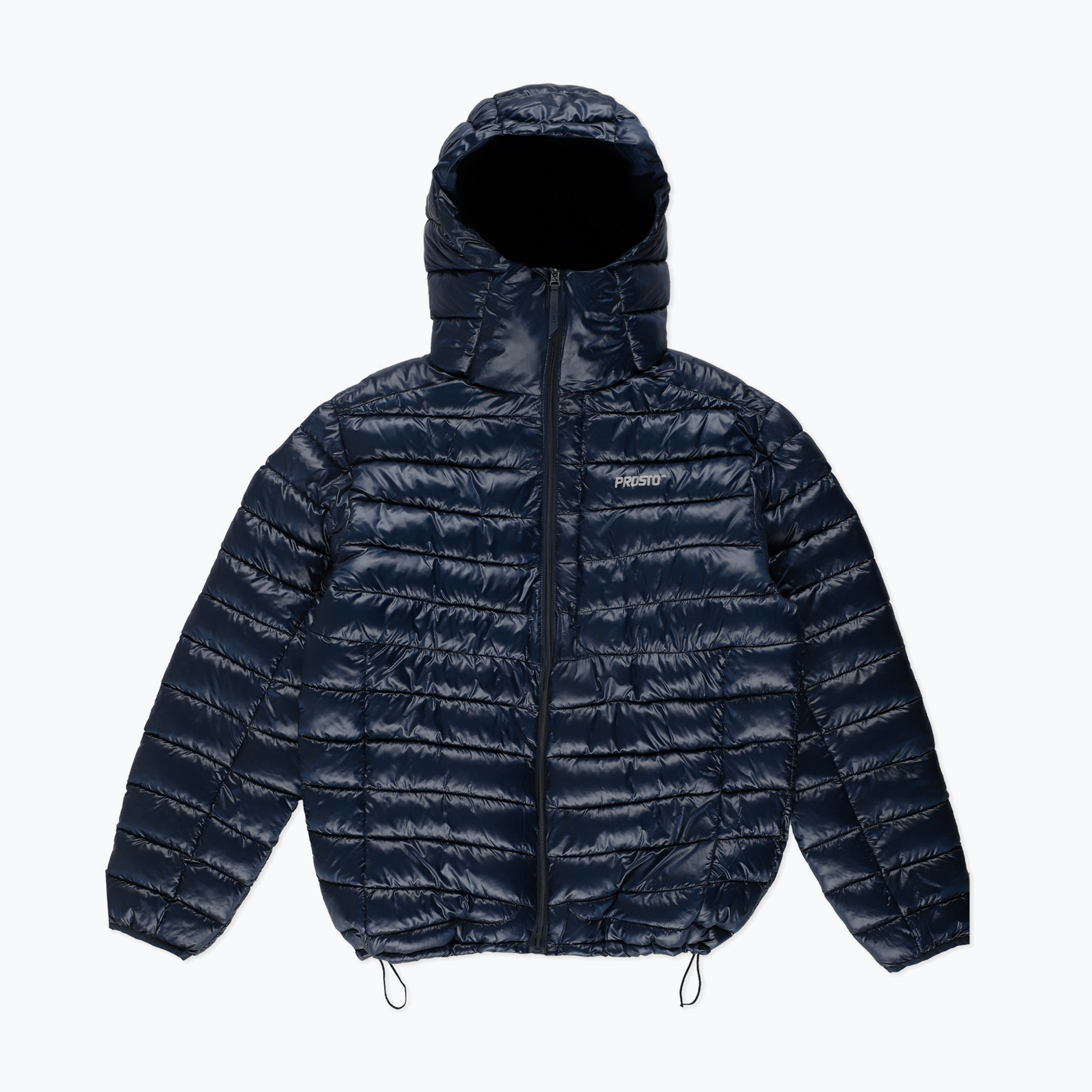 Kurtka zimowa męska PROSTO Lightweight navy