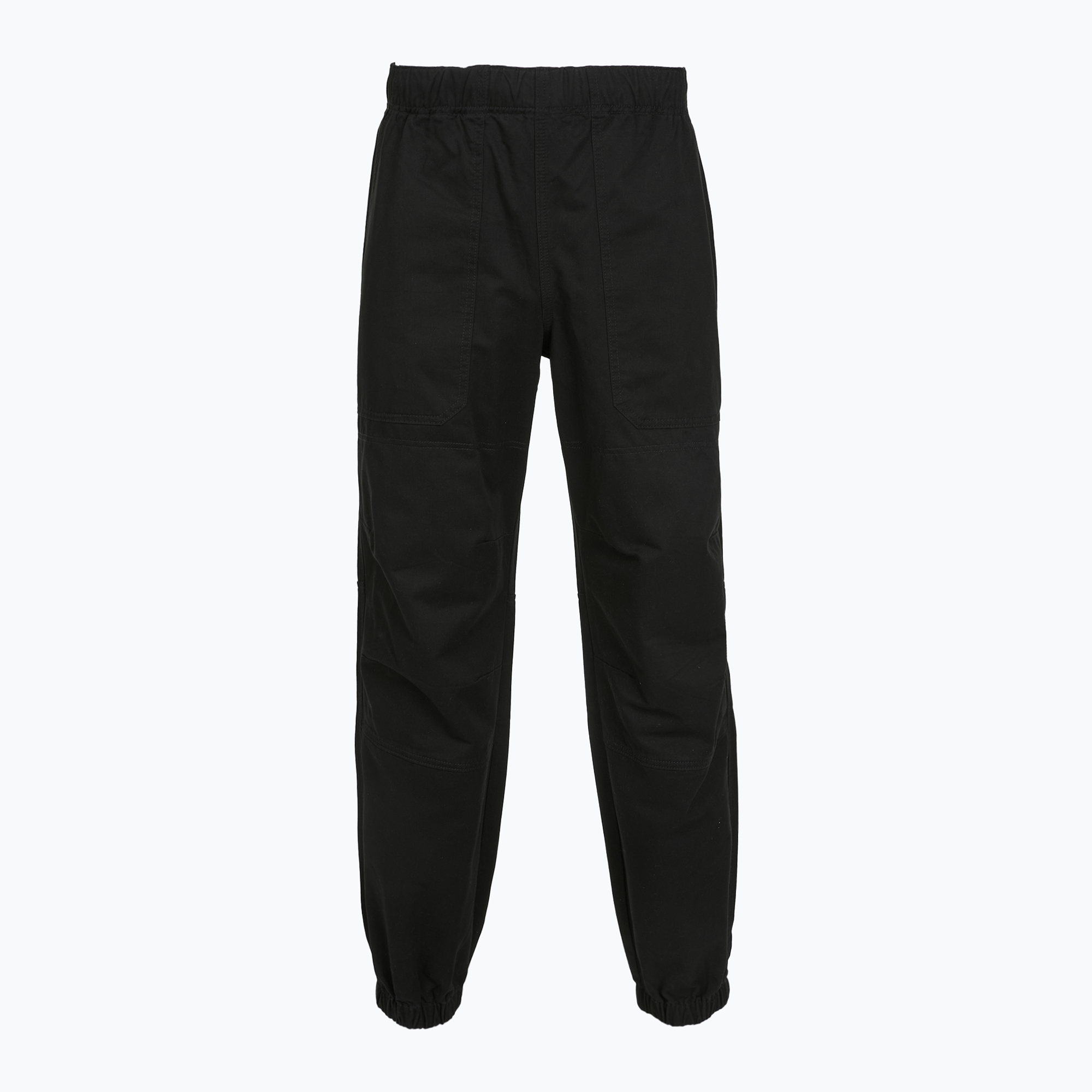 Мъжки панталони PROSTO Jogger Baggy Jeans slate black