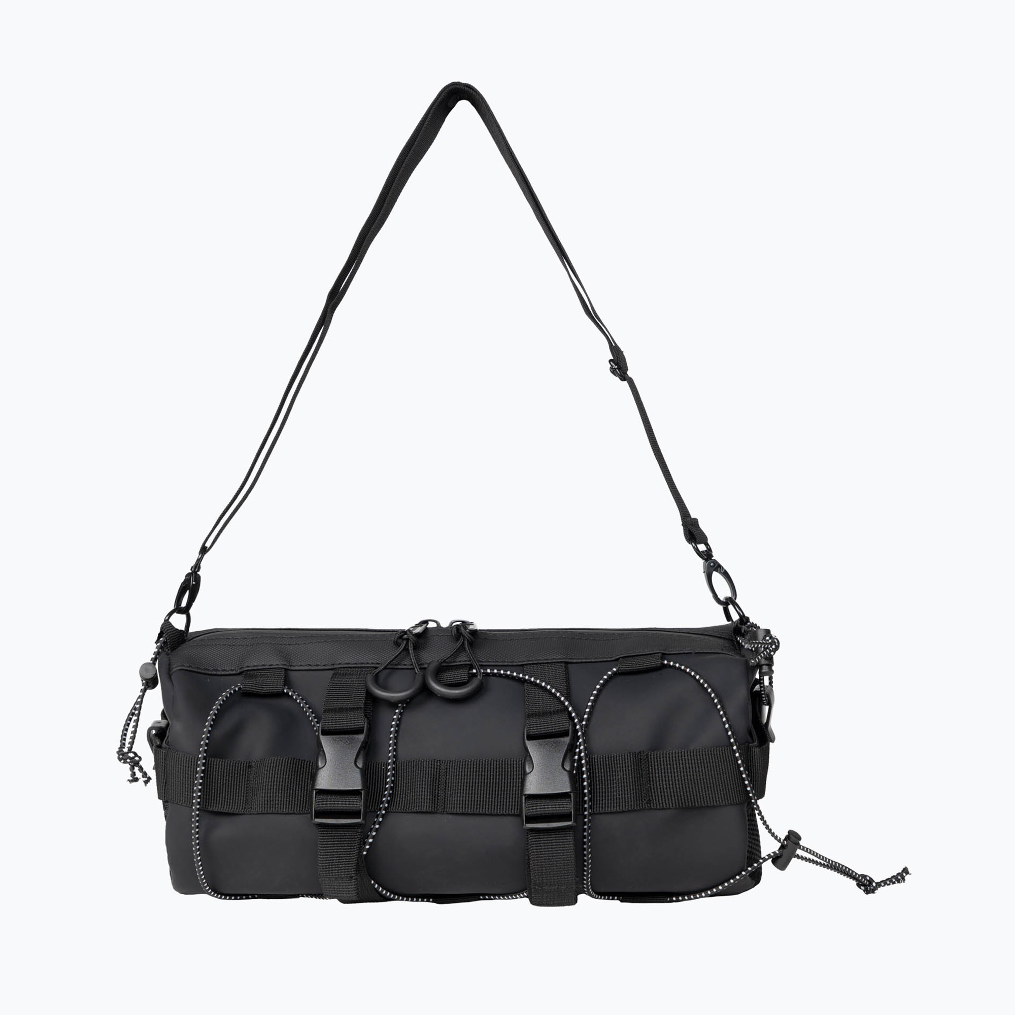 Torba rowerowa na kierownicę PROSTO Biker Bag Base 5 l black 