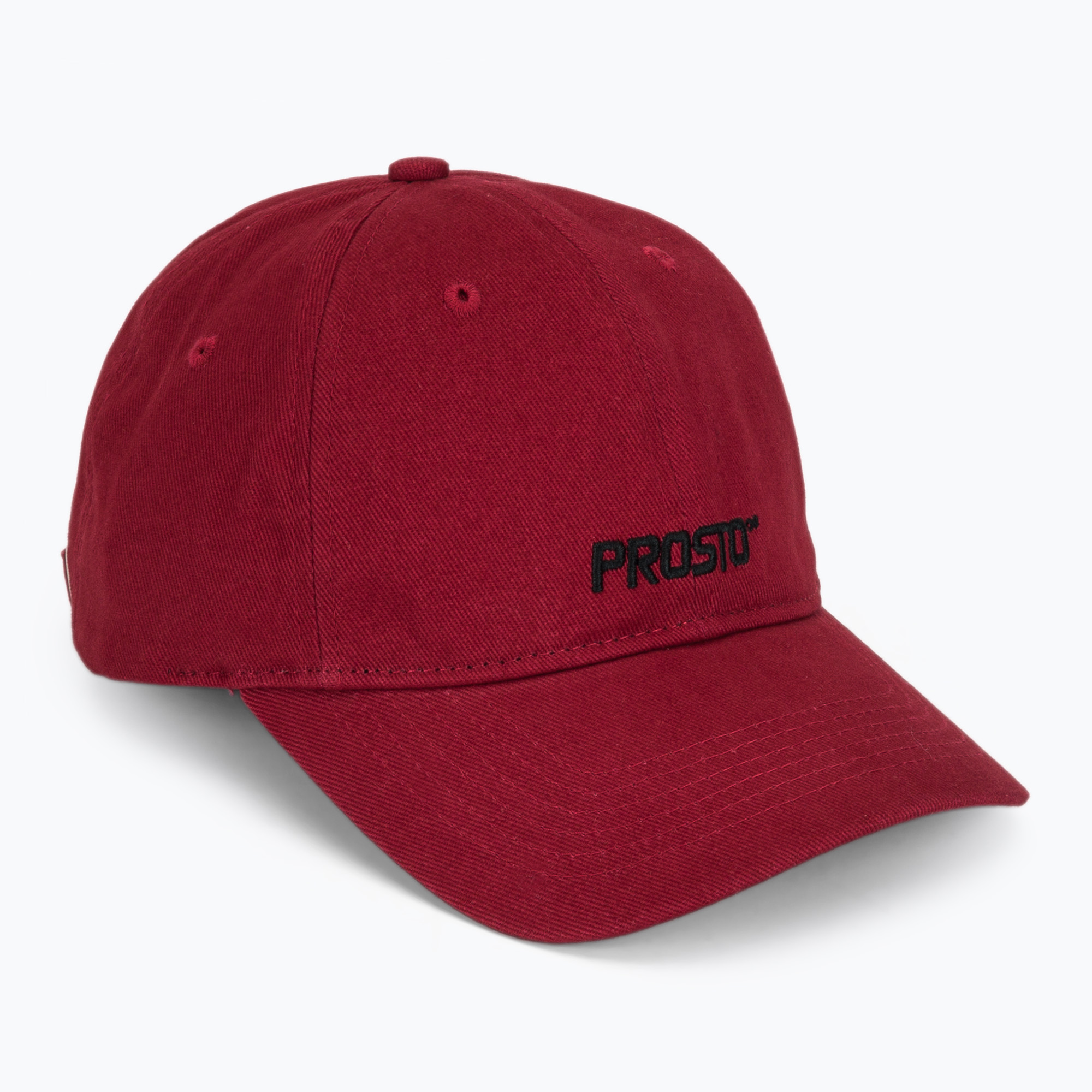 Šiltovka PROSTO Infinity maroon