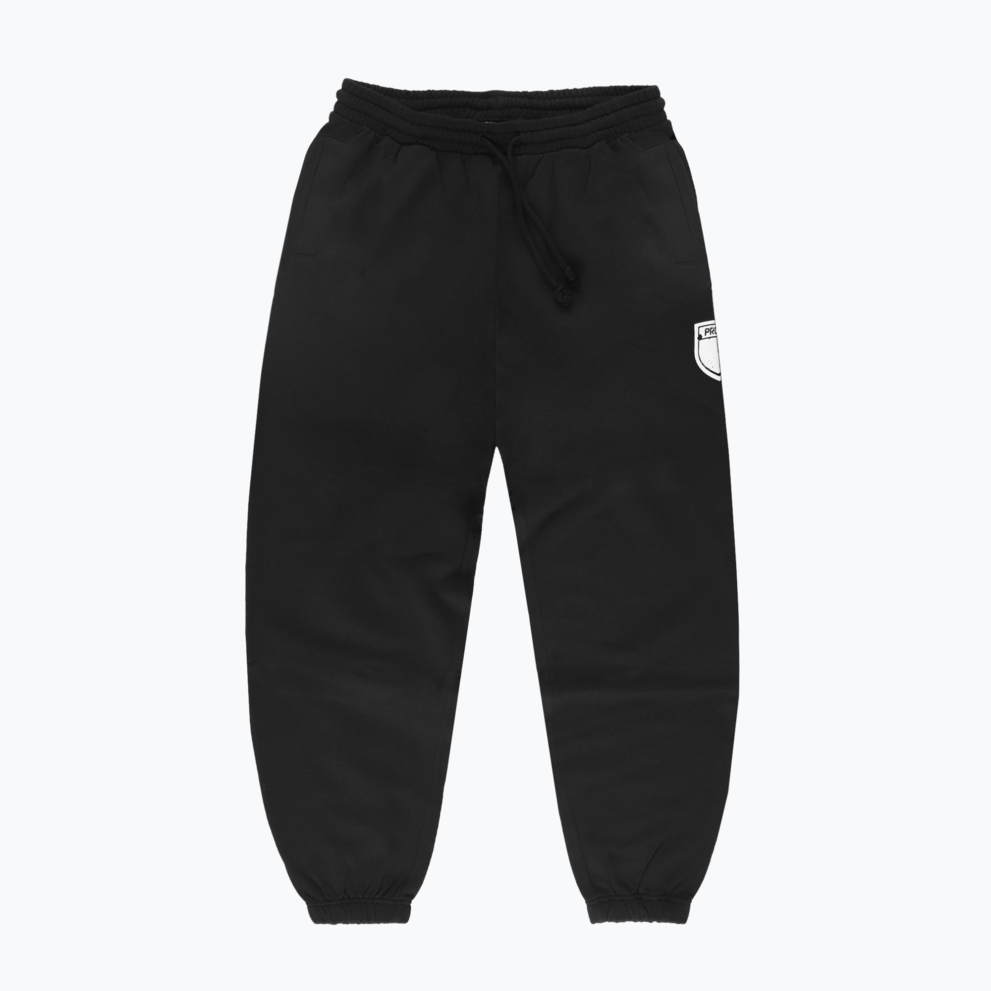 Spodnie męskie PROSTO Splash Shield black