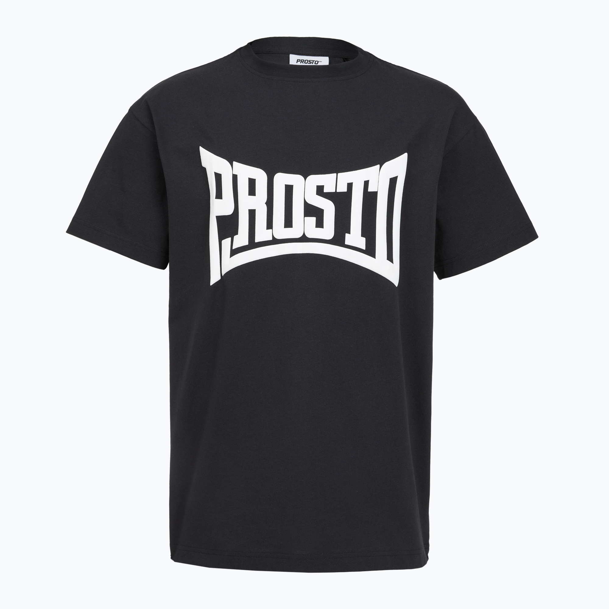 Мъжка тениска PROSTO Ever black