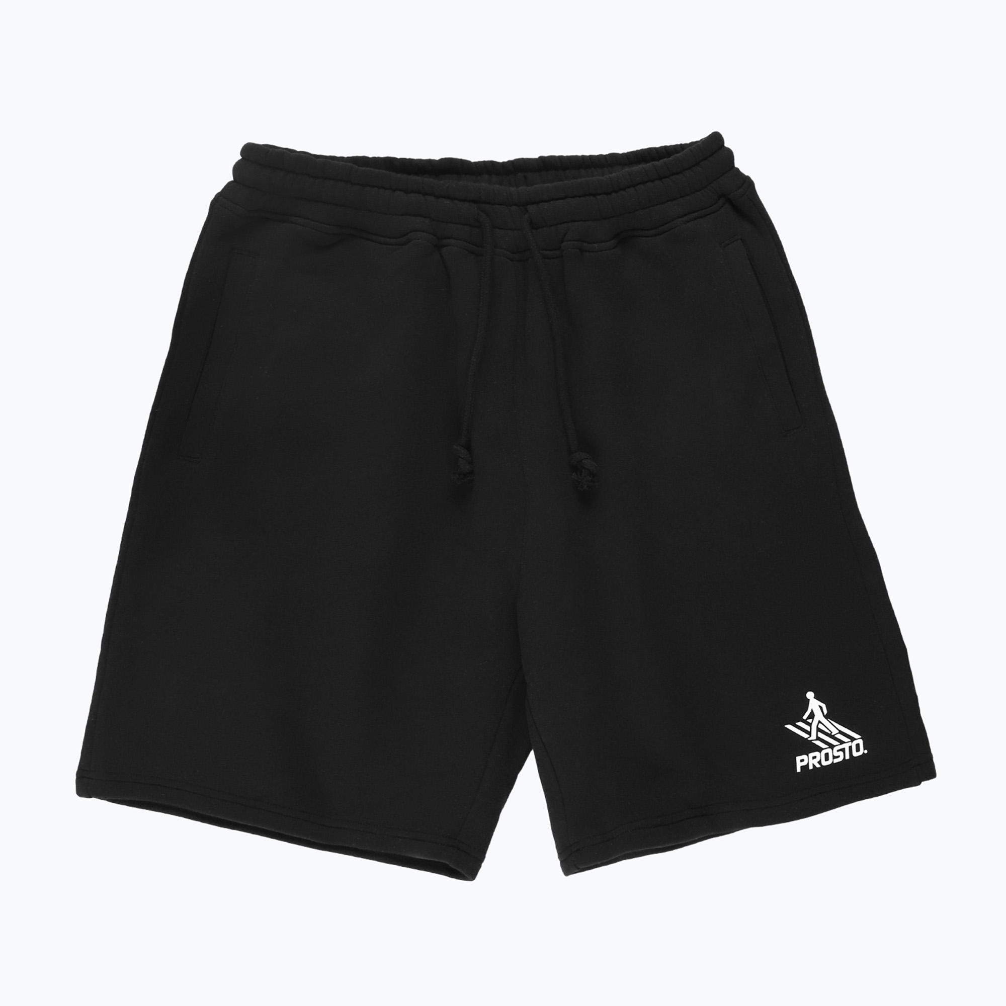 Spodenki męskie PROSTO Sweat Crossing black 