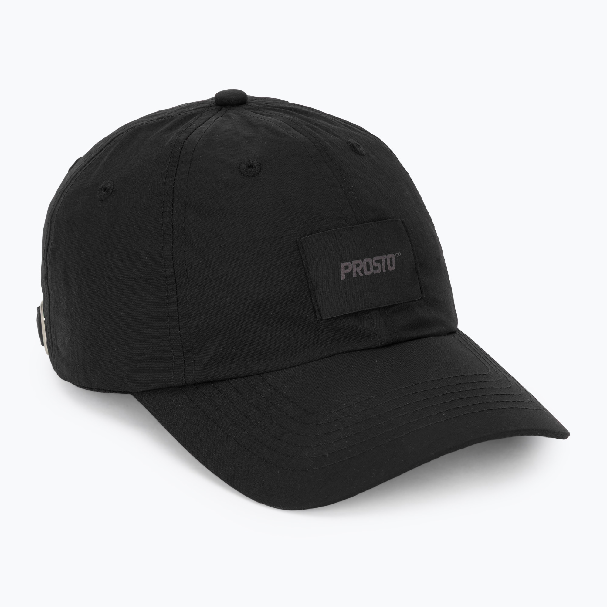 Šiltovka PROSTO Jacquard black