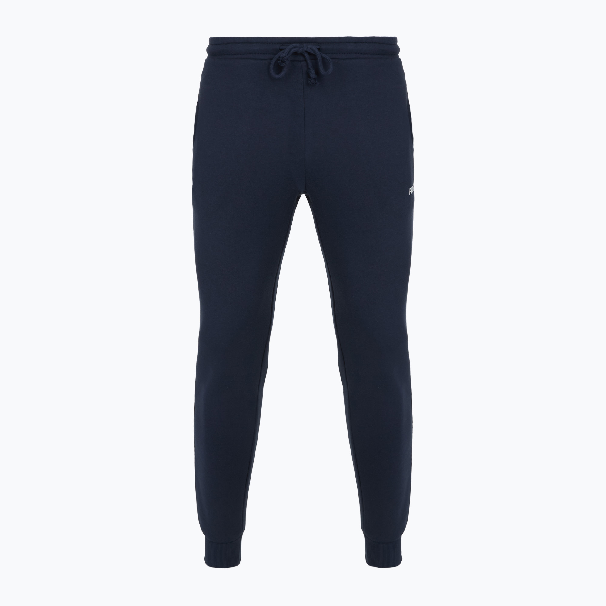 Pantaloni pentru bărbați PROSTO Old Logo navy