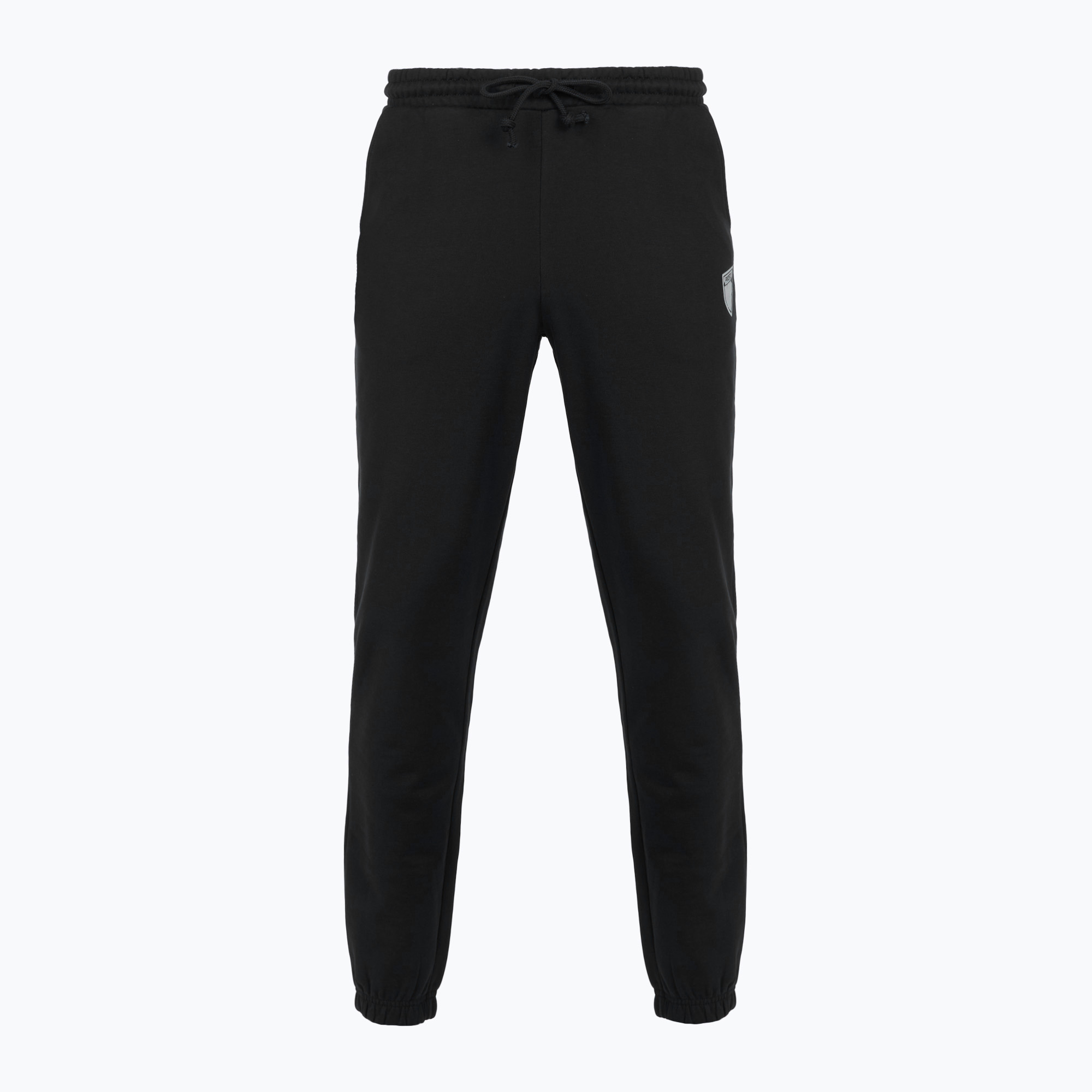 Мъжки панталони за бягане PROSTO Splash Shield black