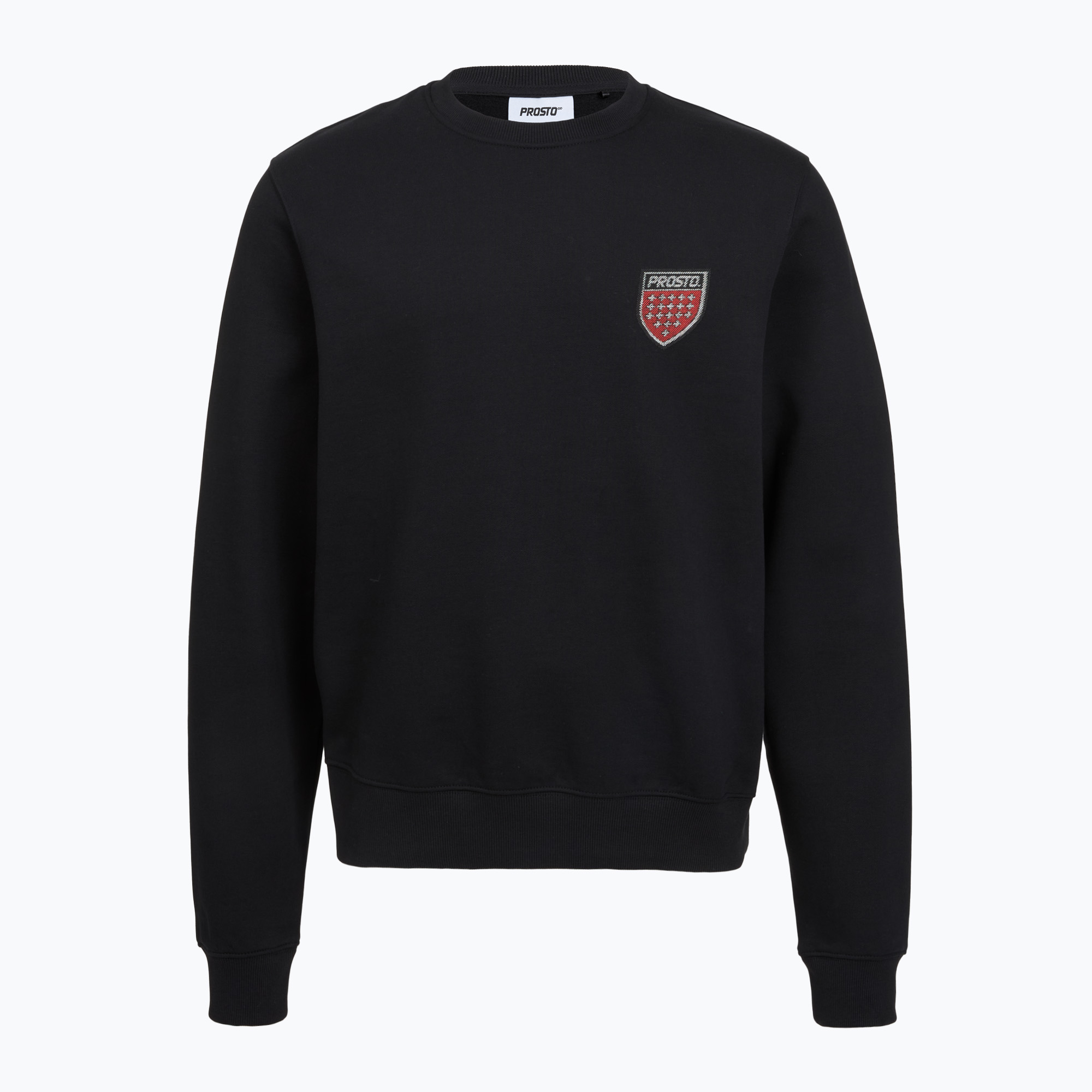 Pánská mikina PROSTO Infine black
