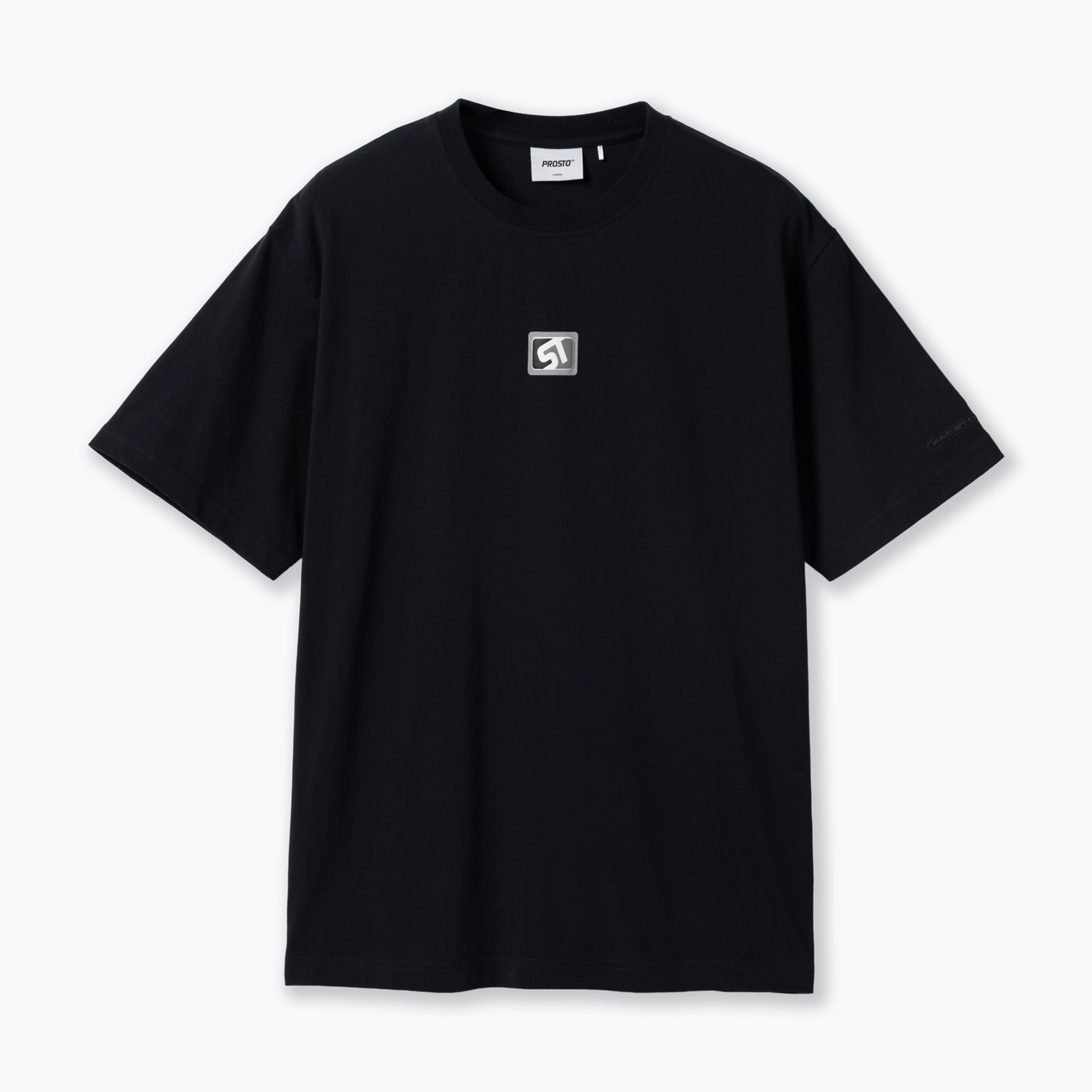 Pánske tričko PROSTO Mono ST black