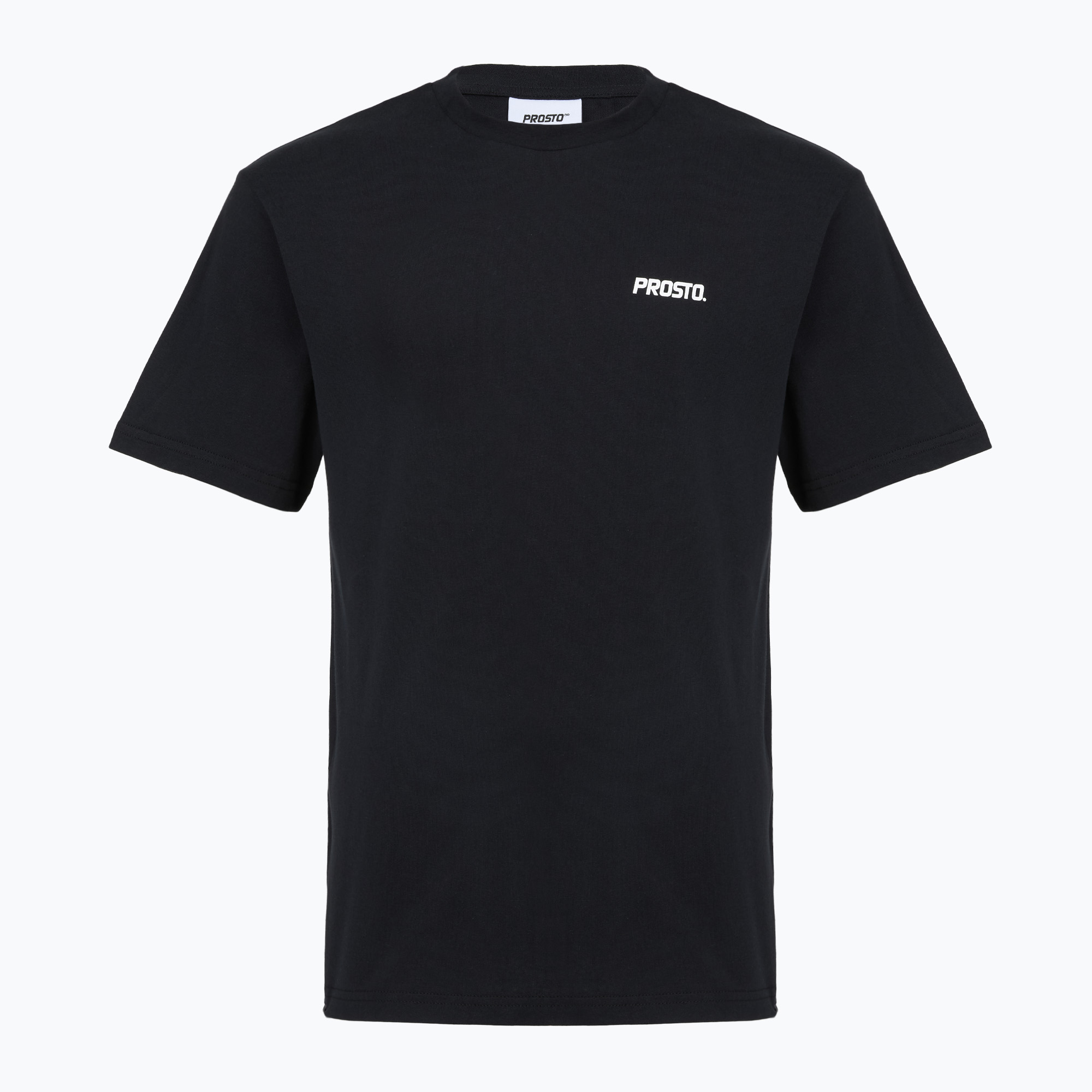 Tricou pentru bărbați PROSTO Base black