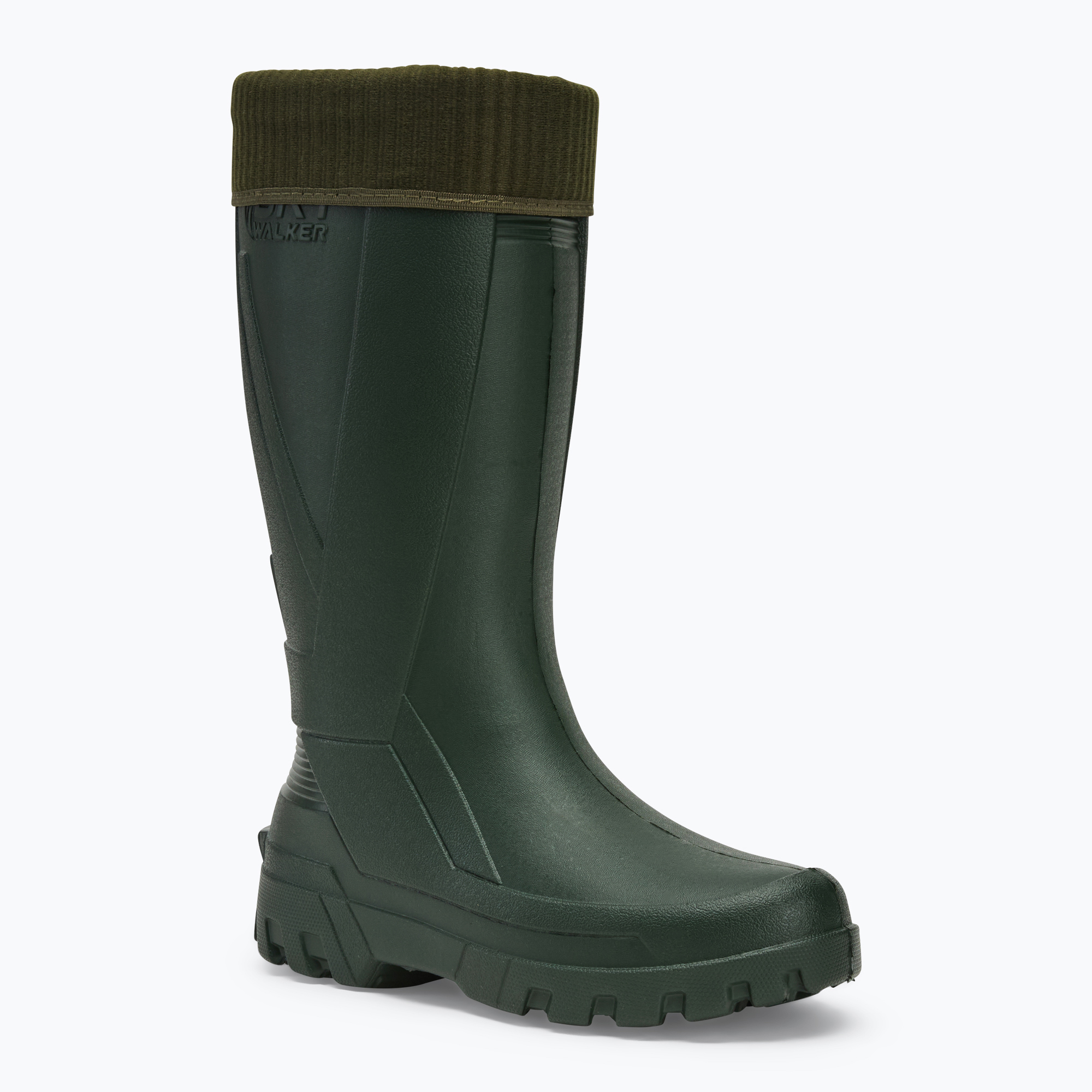 Kalosze męskie Dry Walker Vtrack green 