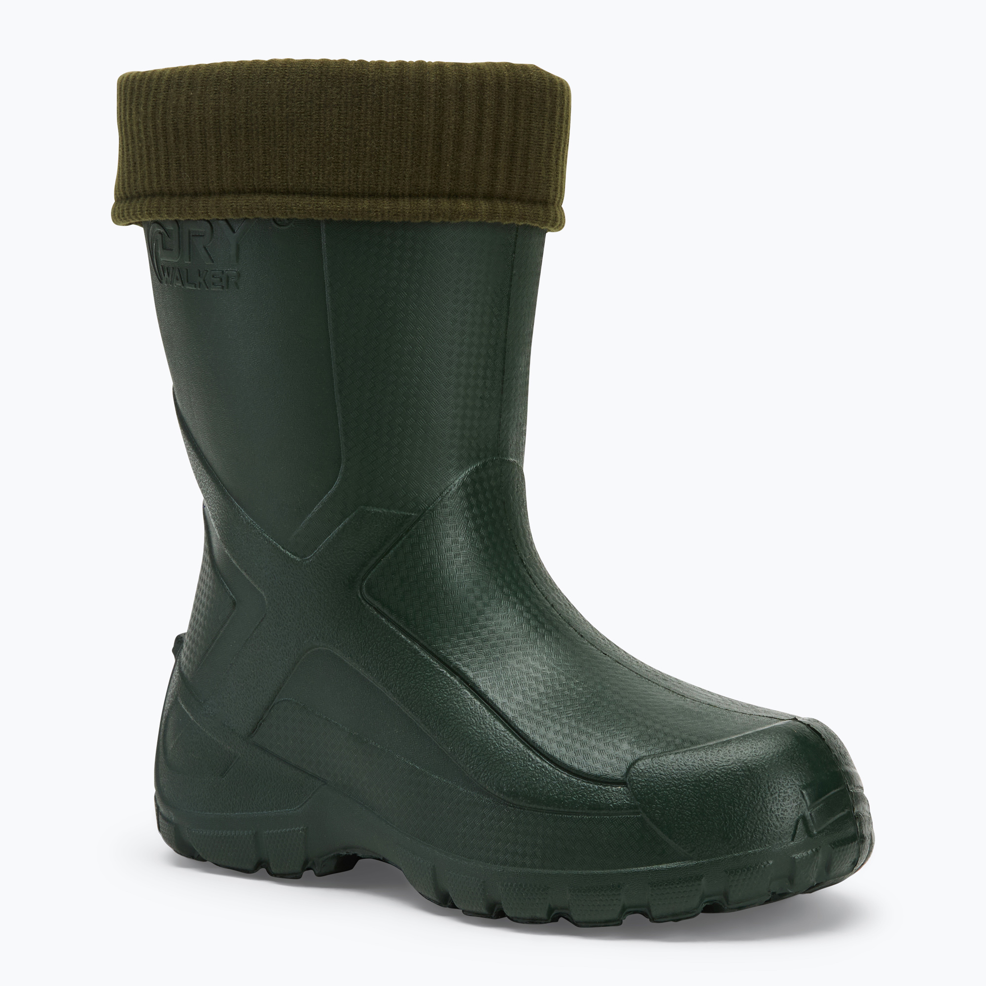 Kalosze męskie Dry Walker Xtrack Short green 