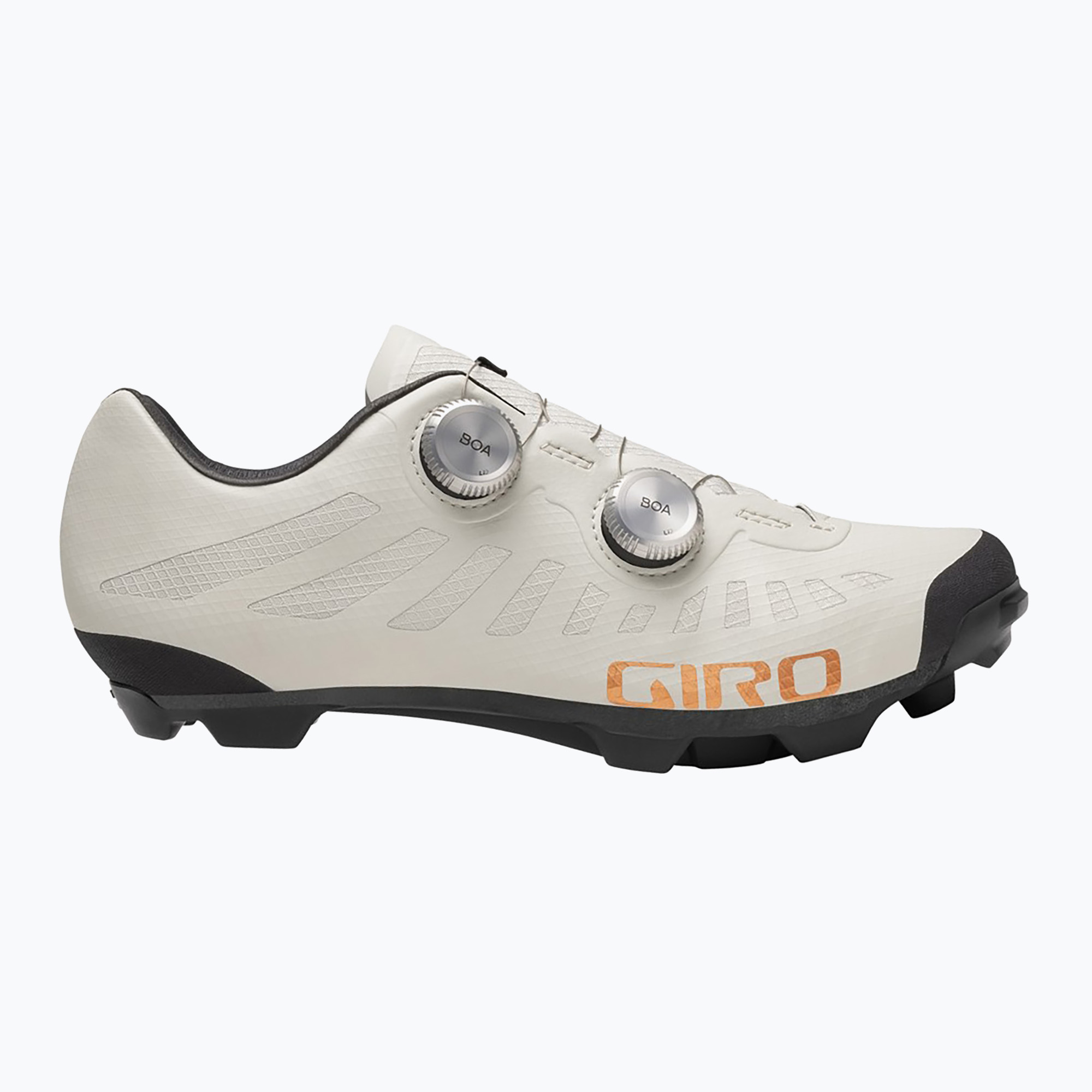 Men's MTB cycling shoes Giro Gritter light sharkskin (42 EU)