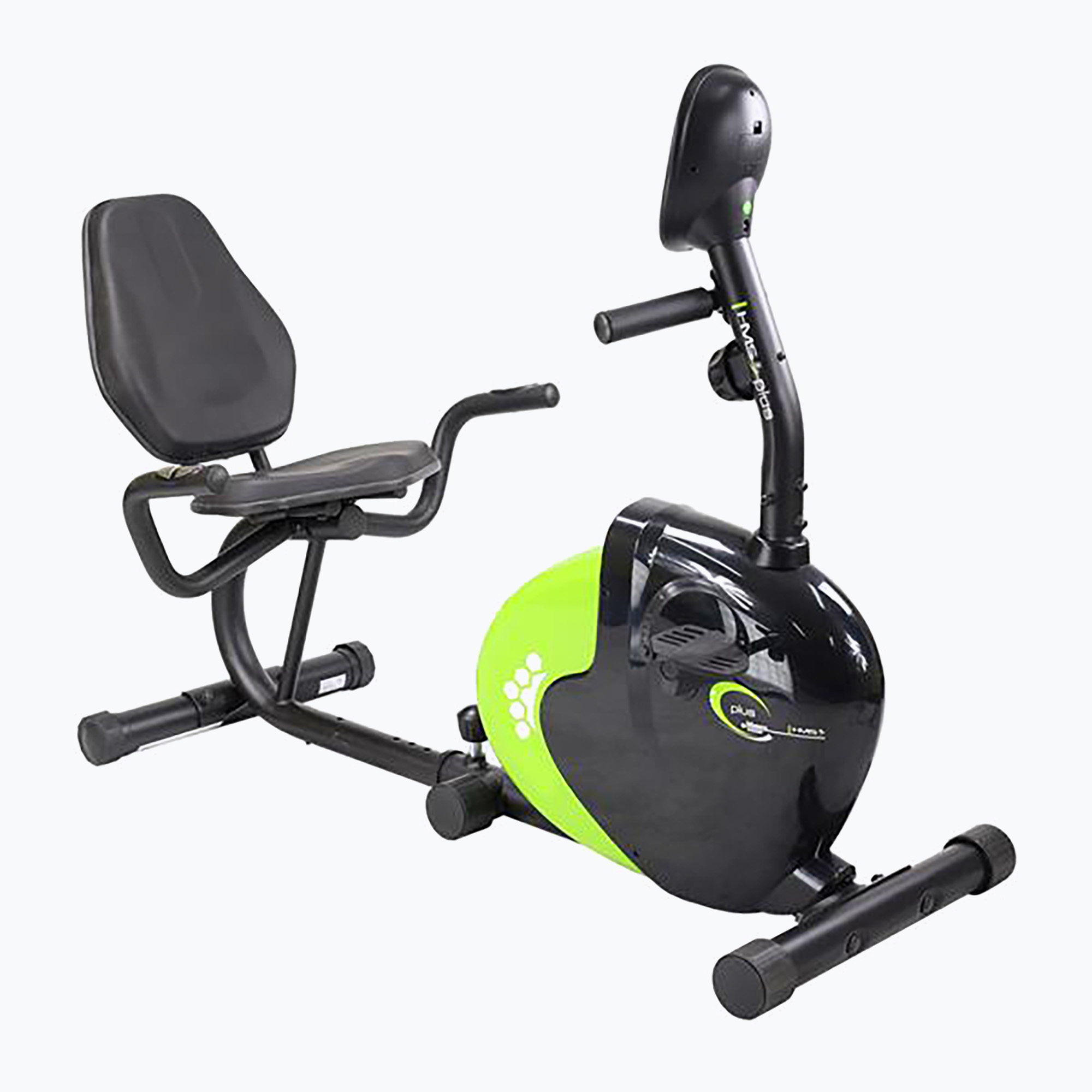 Rower stacjonarny HMS R9259 plus czarny/zielony 