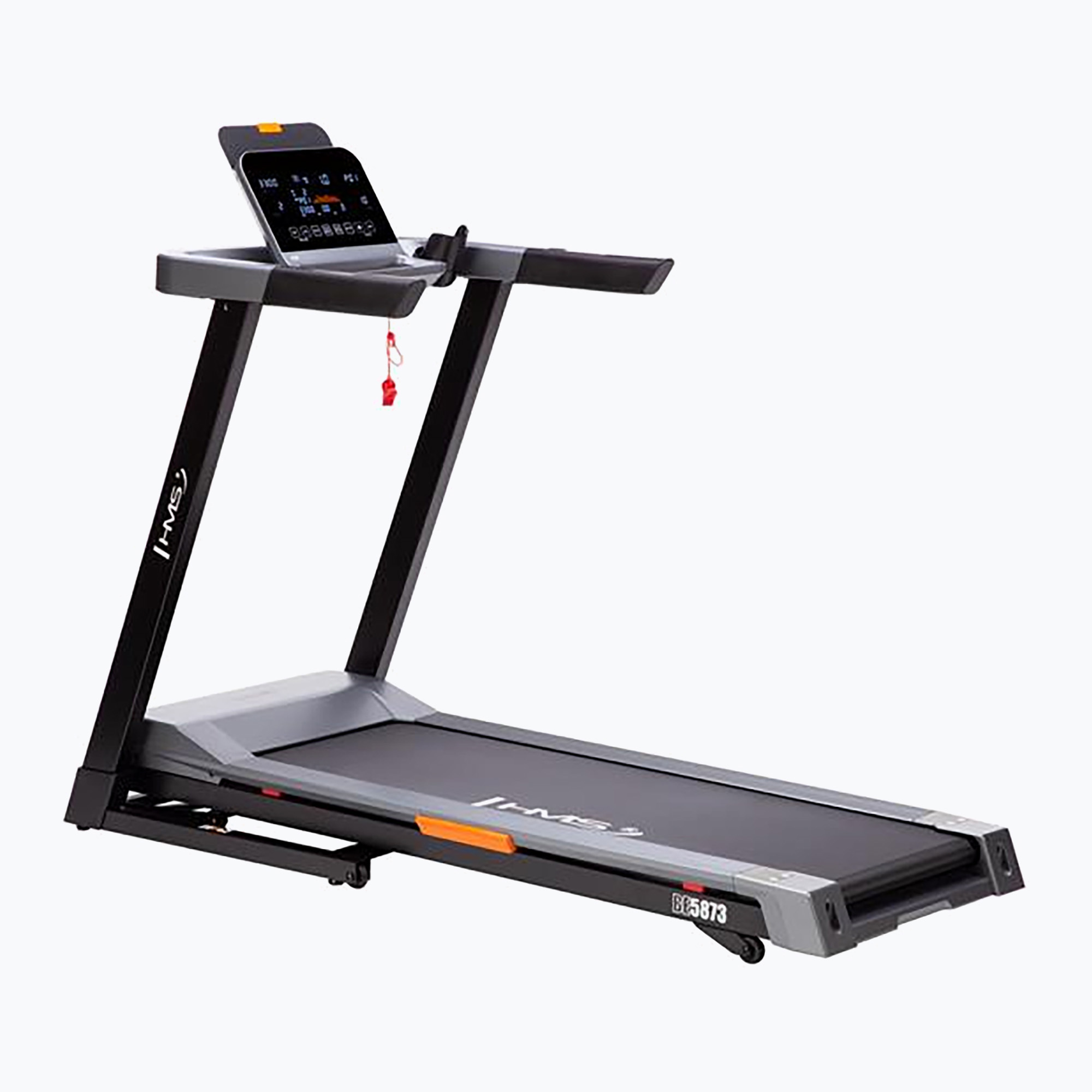 Bieżnia elektryczna HMS BE5873 black 