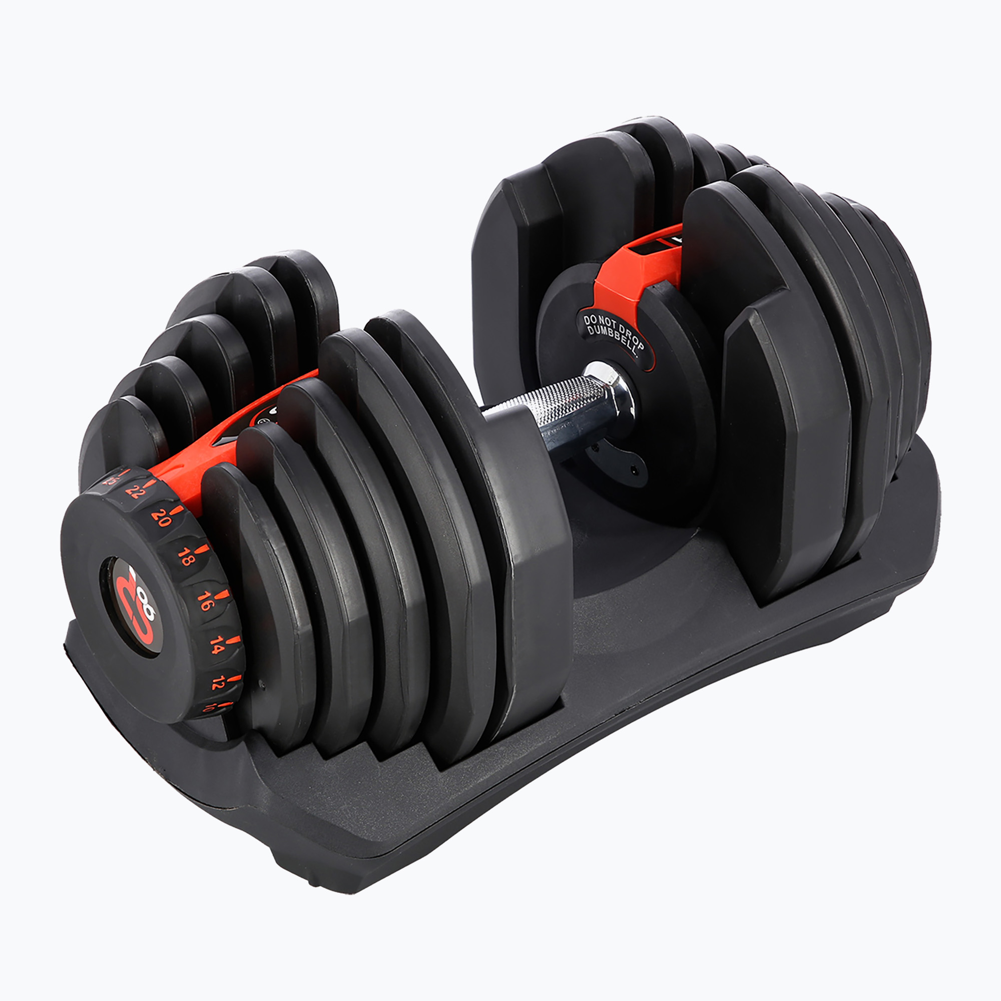 Hantel regulowany HMS SR80 40 kg 