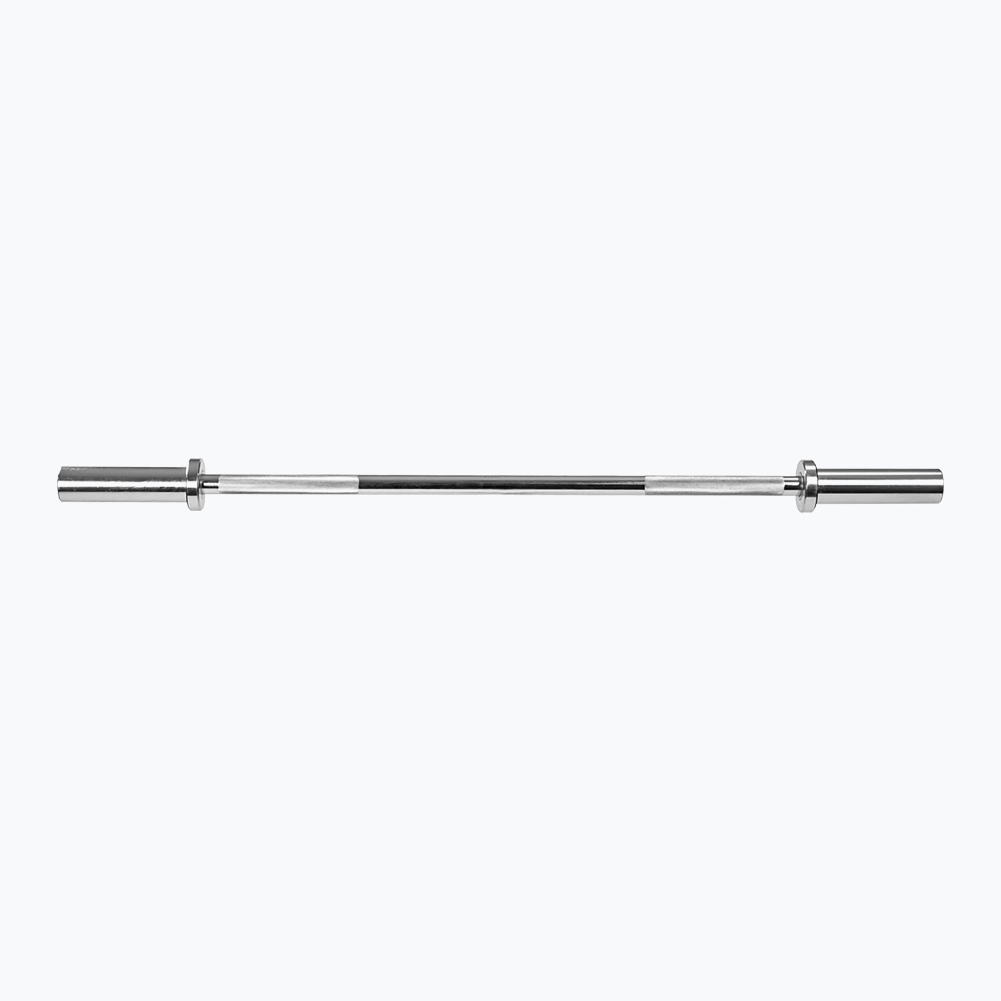 Gryf prosty olimpijski HMS GO160 + zaciski ZG1000 Premium 