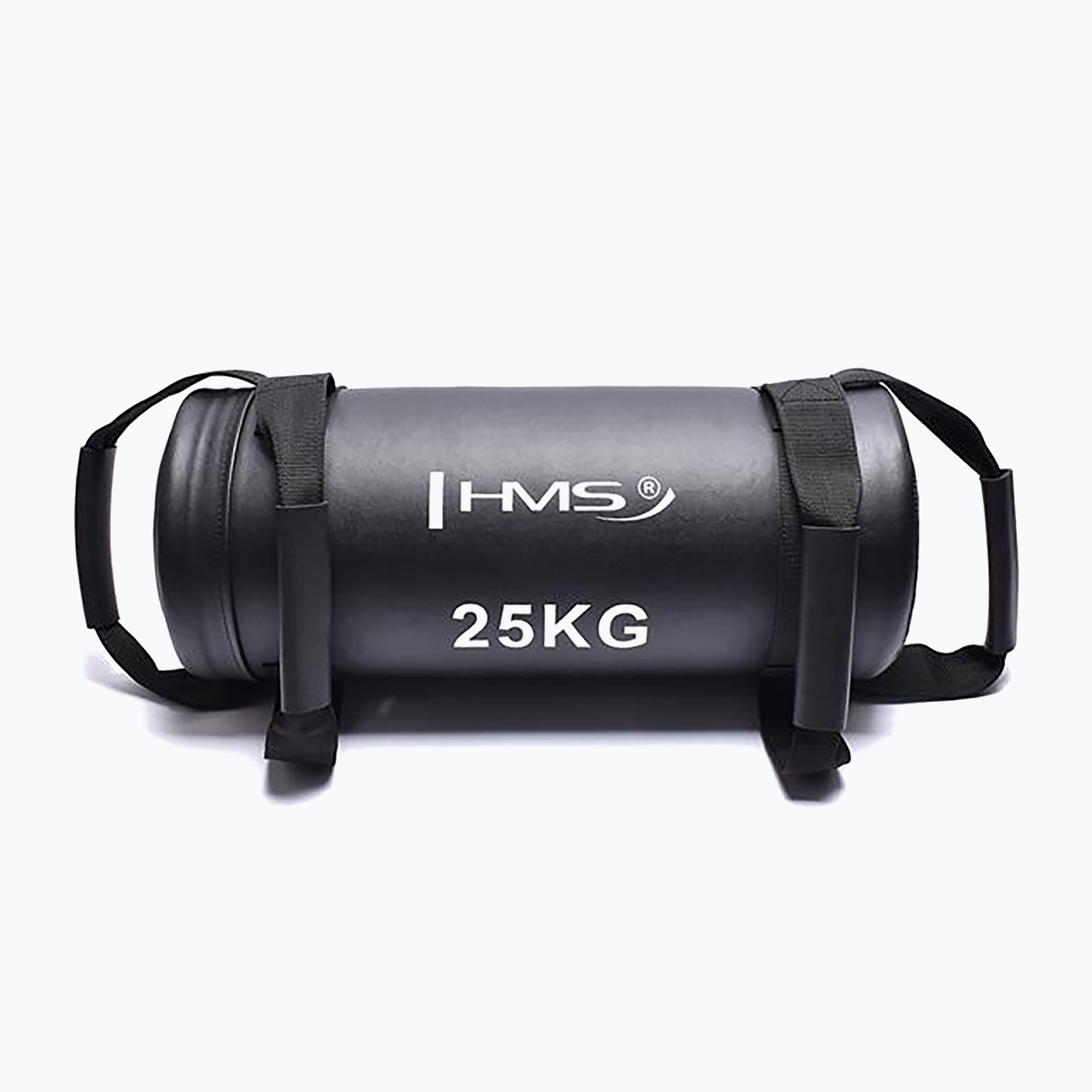 Worek treningowy HMS WDC25 Power Bag 25 kg black 