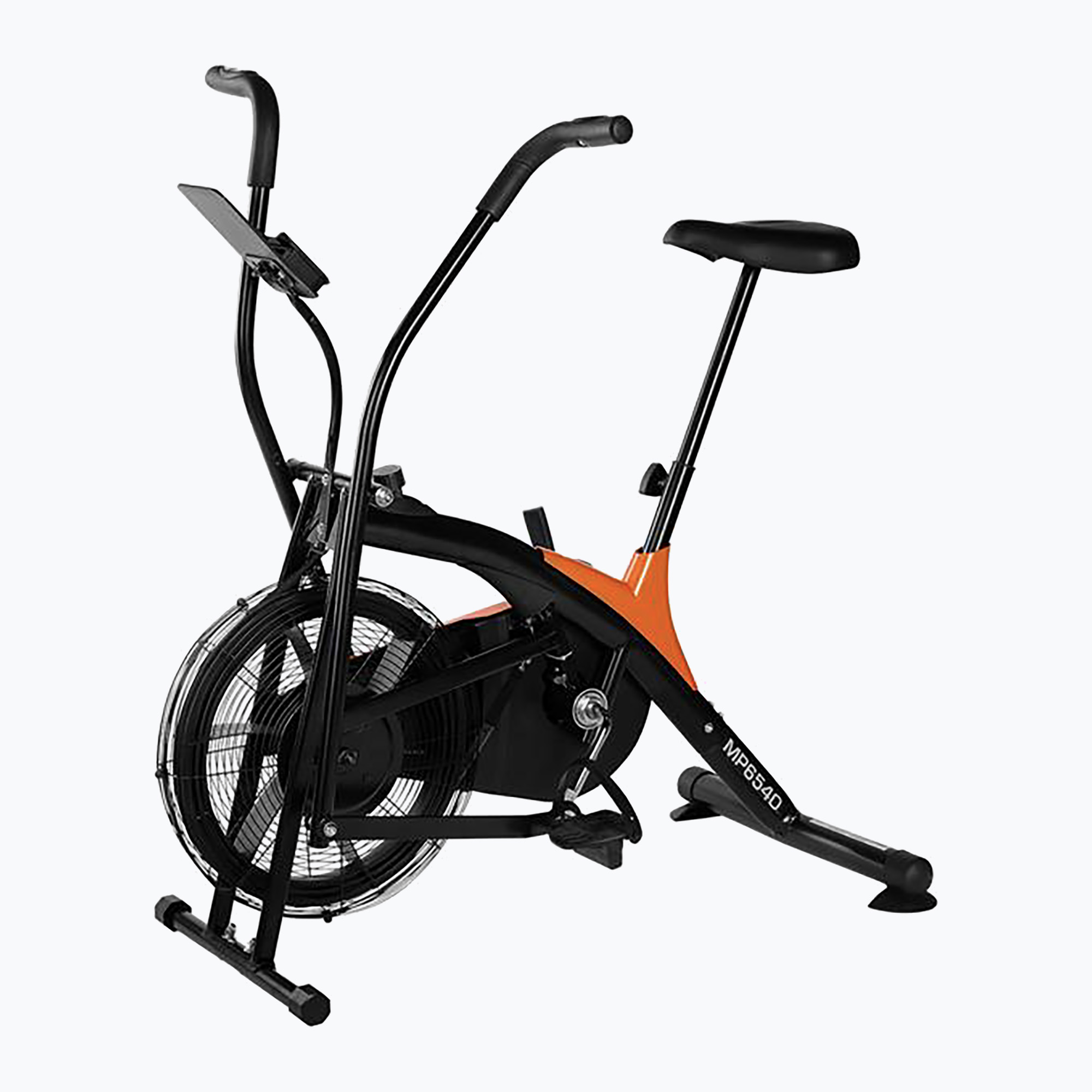 Rower powietrzny HMS MP6540 czarno-czerwony 17-03-102 