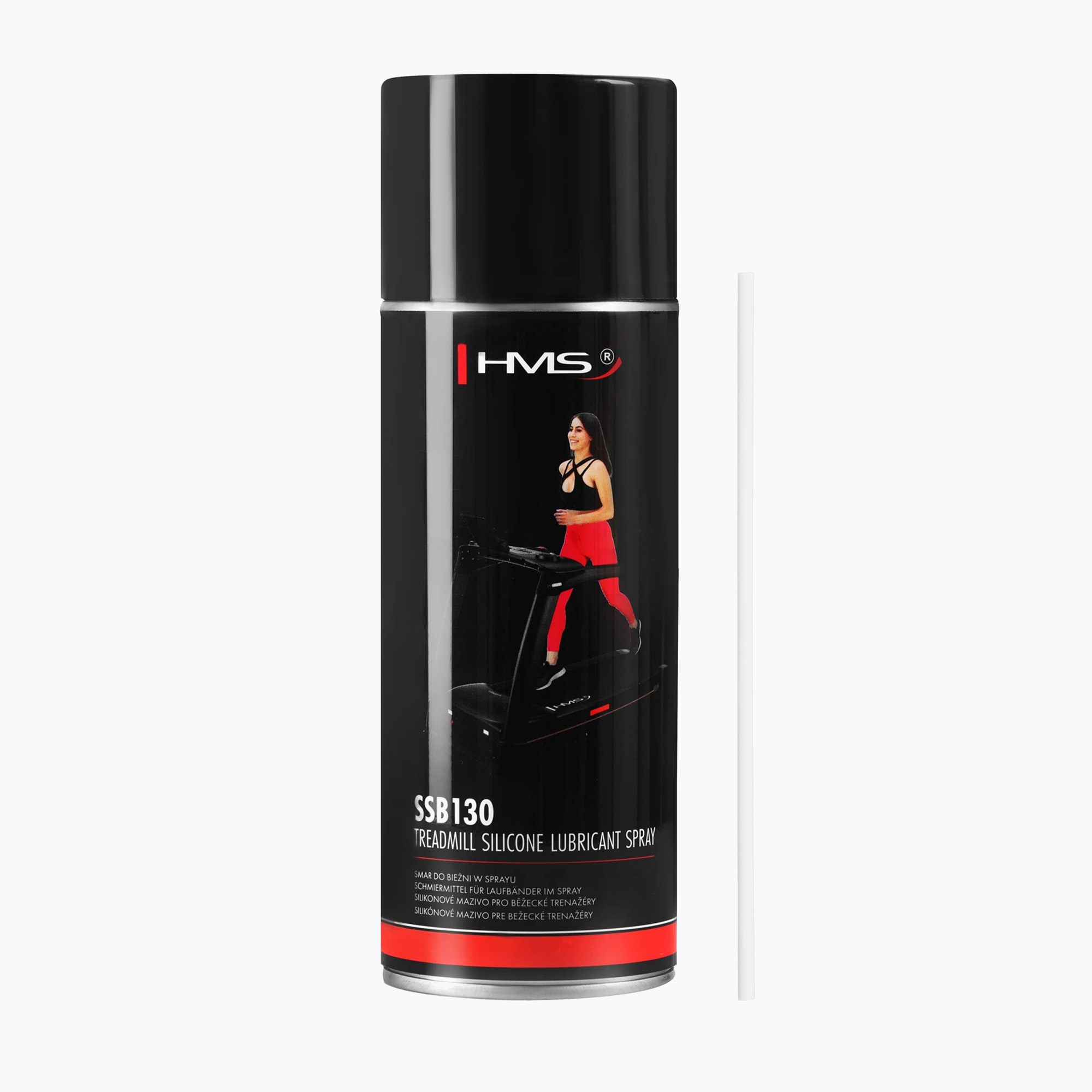 Смазка за пътека за бягане HMS 450 ml black