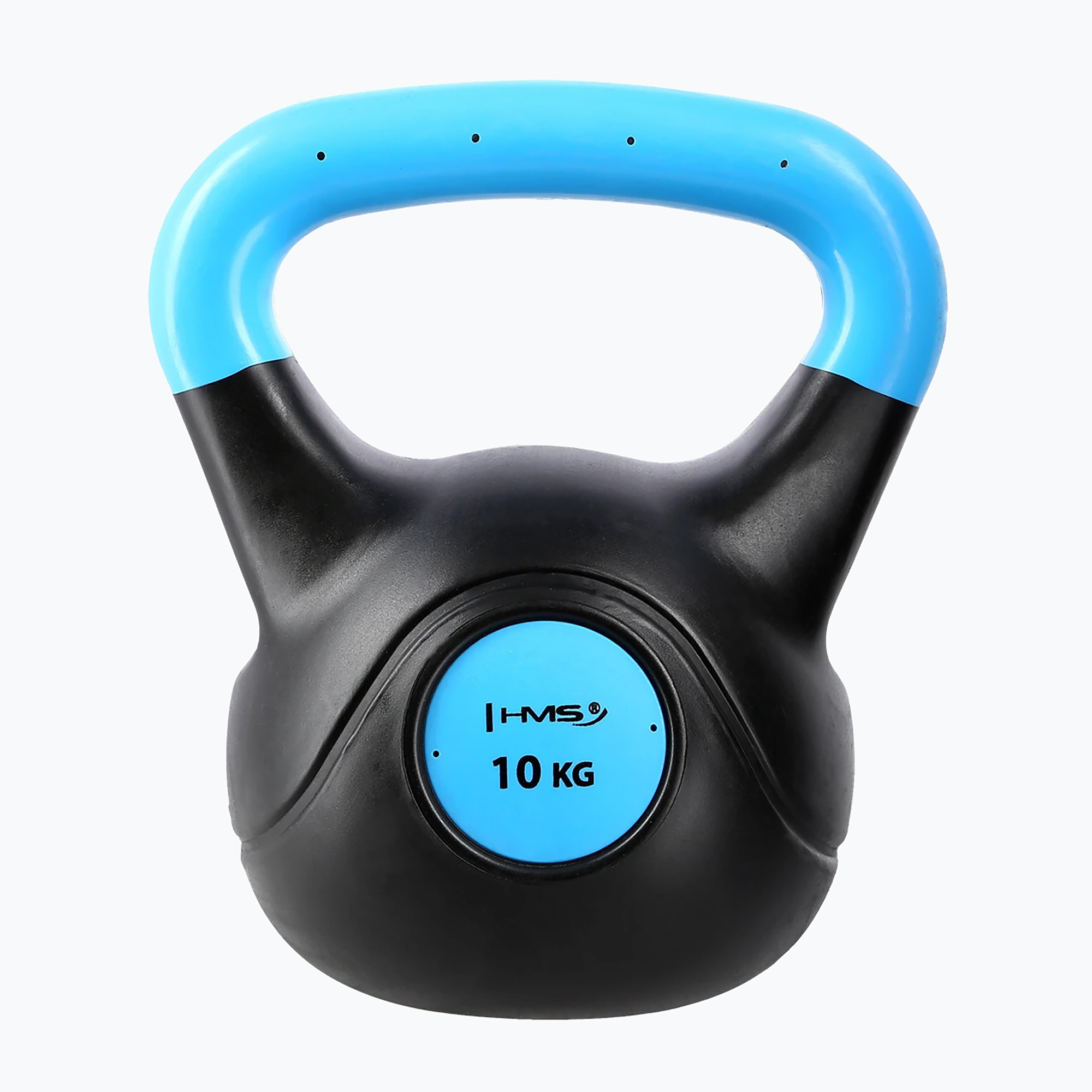 Кетълбел HMS KPC10 10 kg black/blue