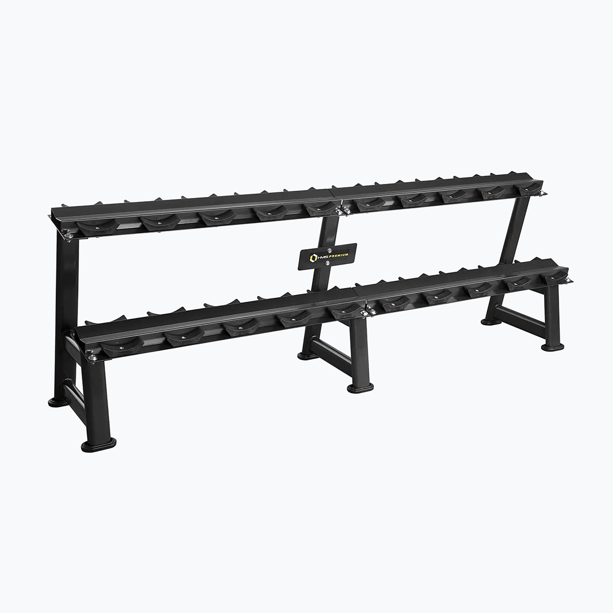 Стойка за гири HMS STR23 Premium black