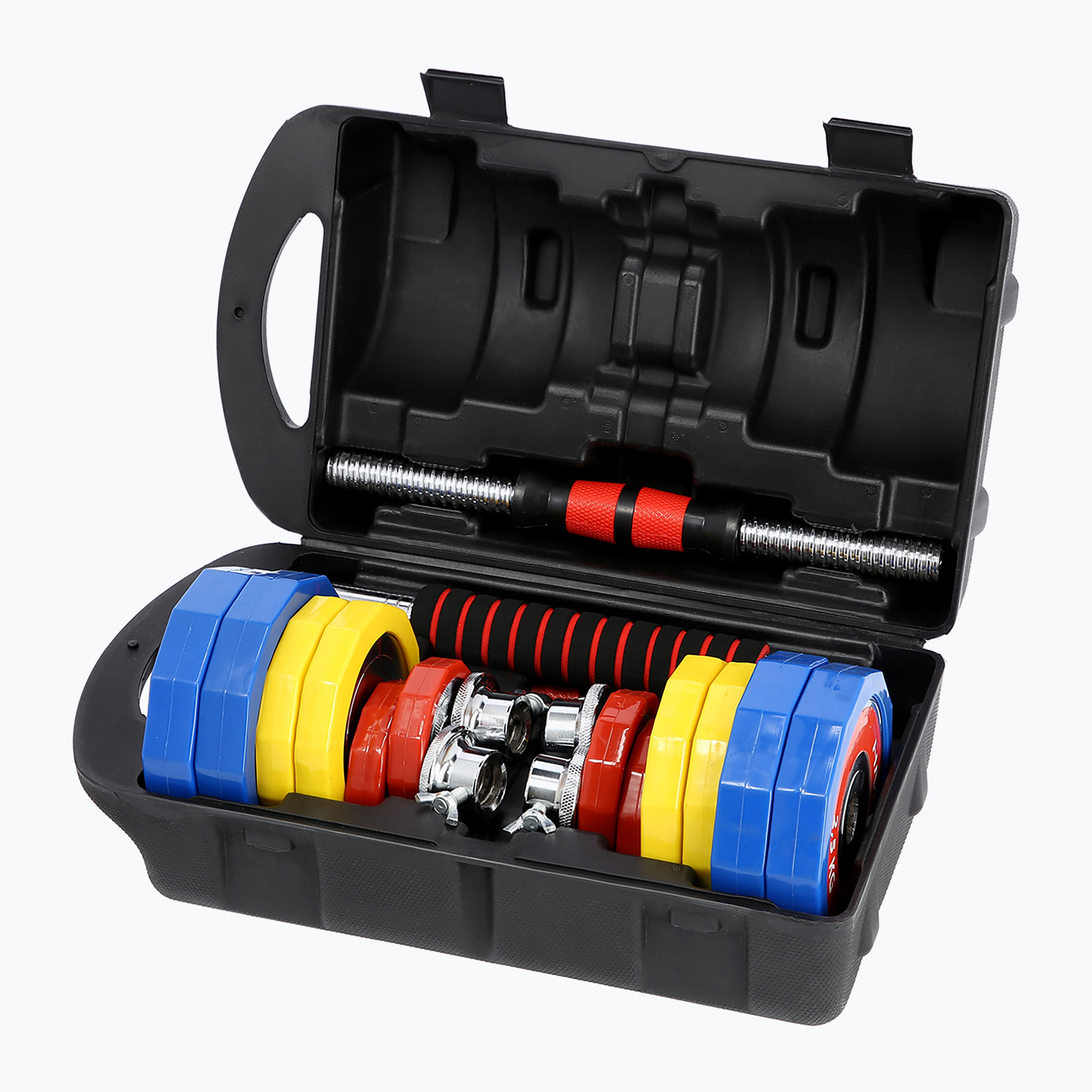 Zestaw ciężarów HMS SKC20 