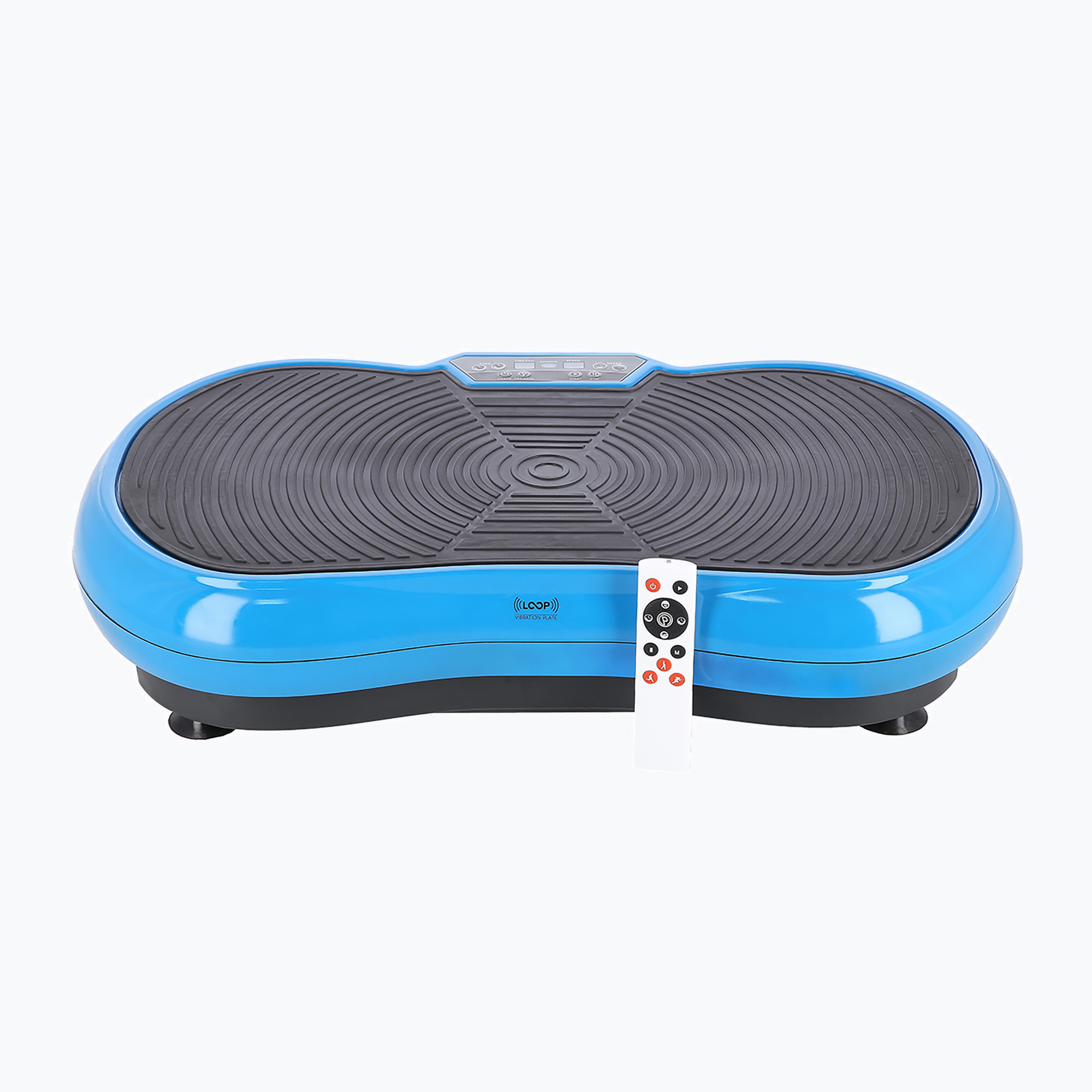 Platforma wibracyjna HMS SVP02 niebieski