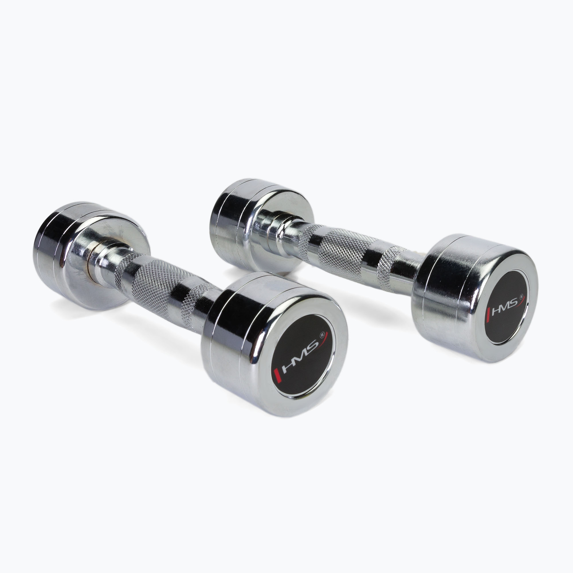 Hantle HMS CHD02 2 szt. 2 kg srebrne 17-66-181 