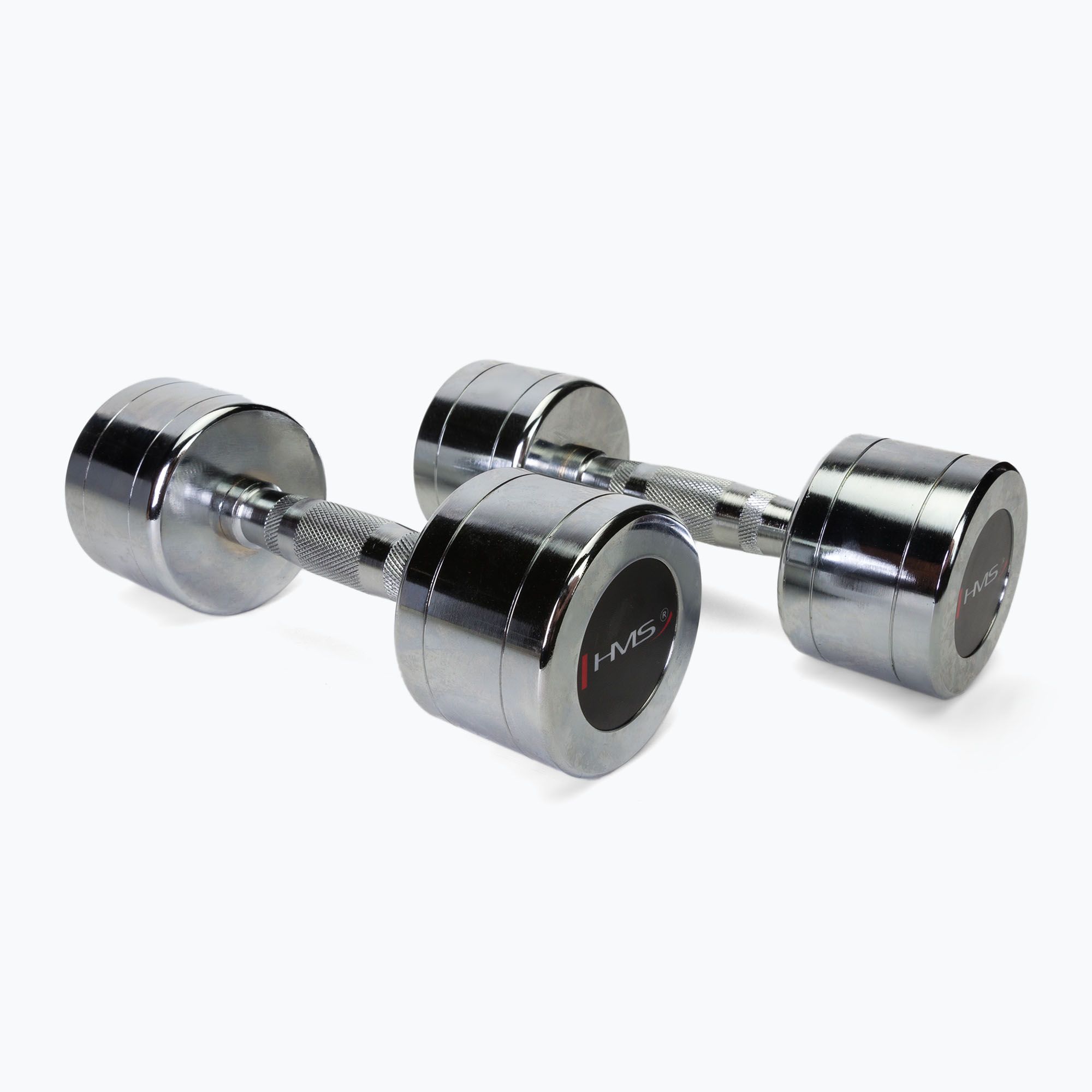 Hantle HMS CHD06 2 szt. 6 kg srebrne 17-66-185 