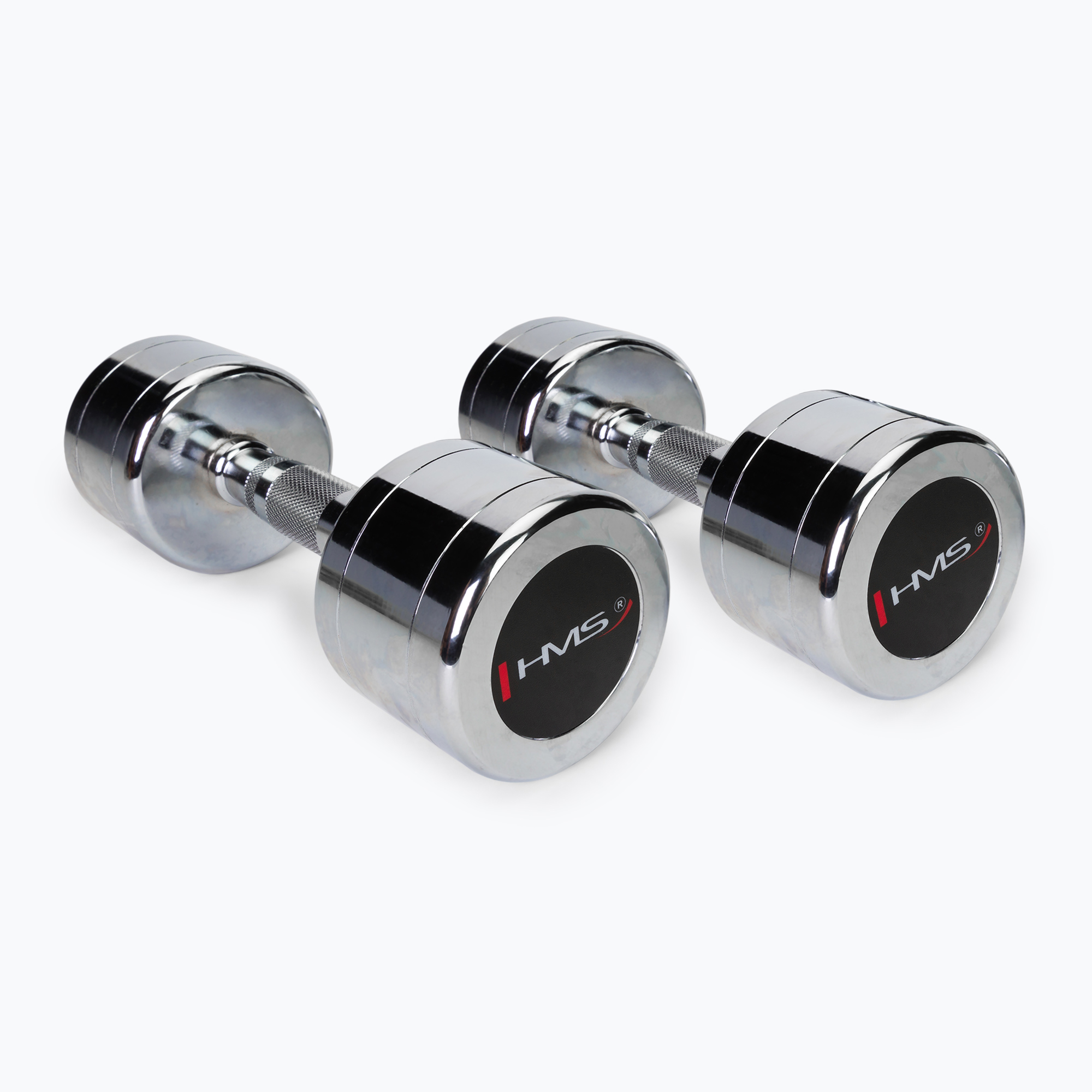 Hantle HMS CHD09 2 szt. 9 kg srebrne 17-66-188 