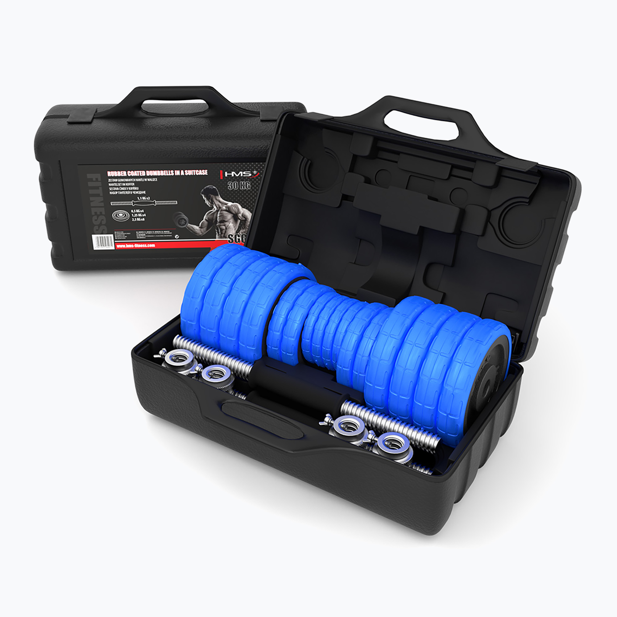 HMS weight set SGG30 (30 kg)
