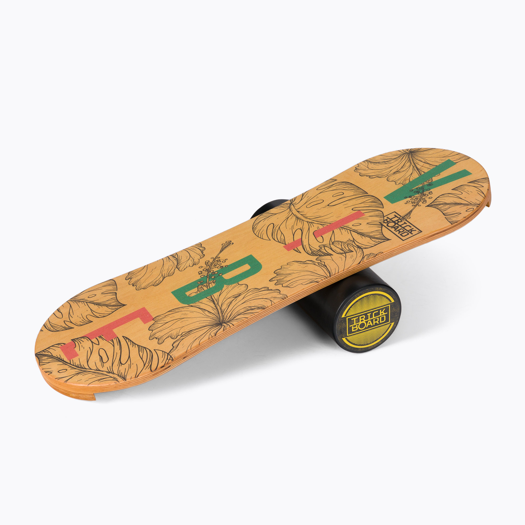 Tablă de echilibru Trickboard Vibe bej TB-17797
