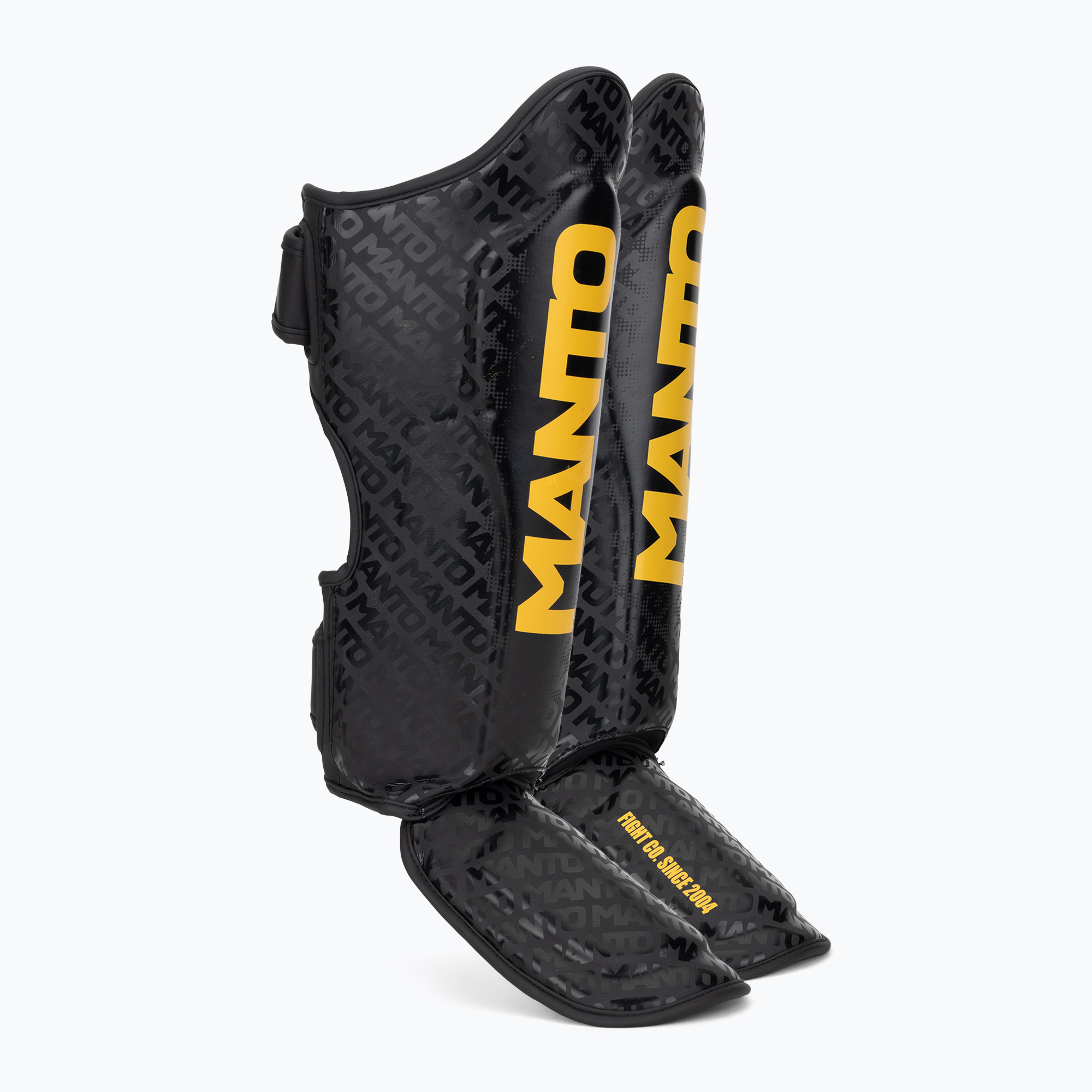 Apărători pentru tibie MANTO Prime negre MNA868_BLK