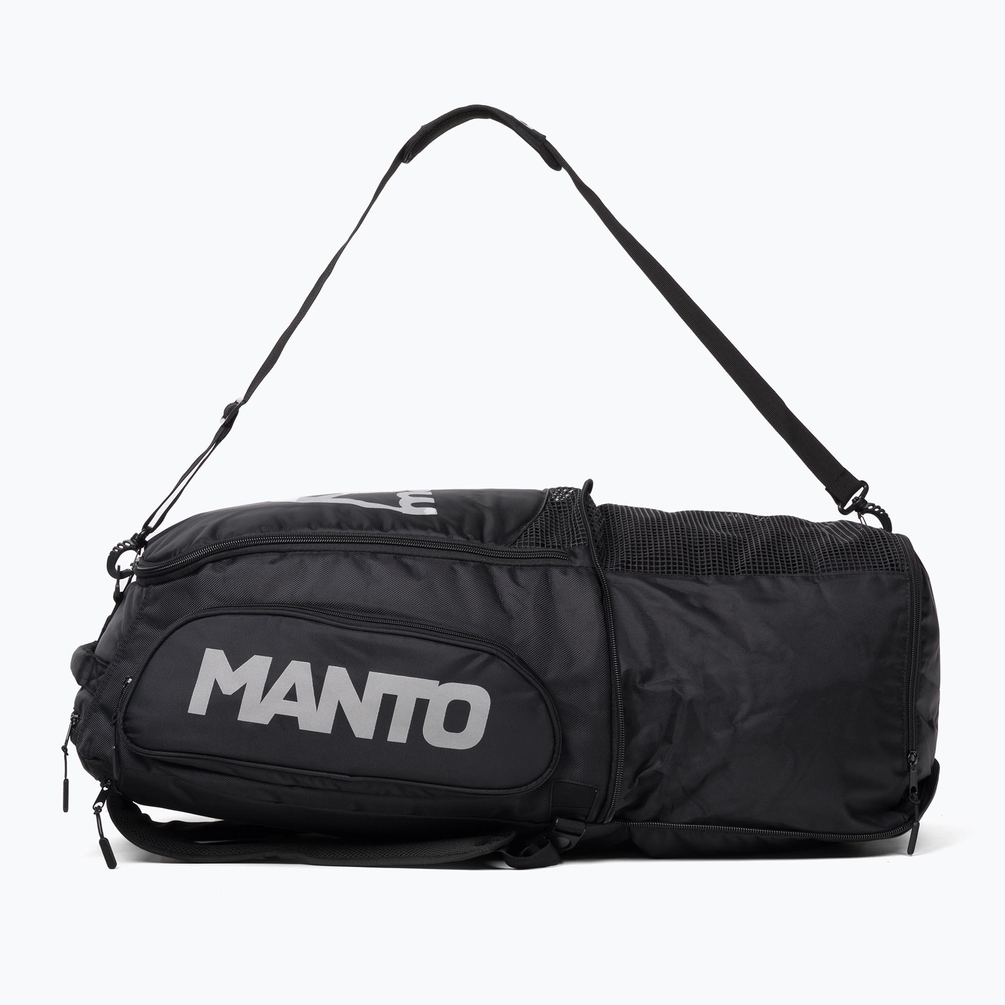 Plecak 2w1 MANTO One czarny 