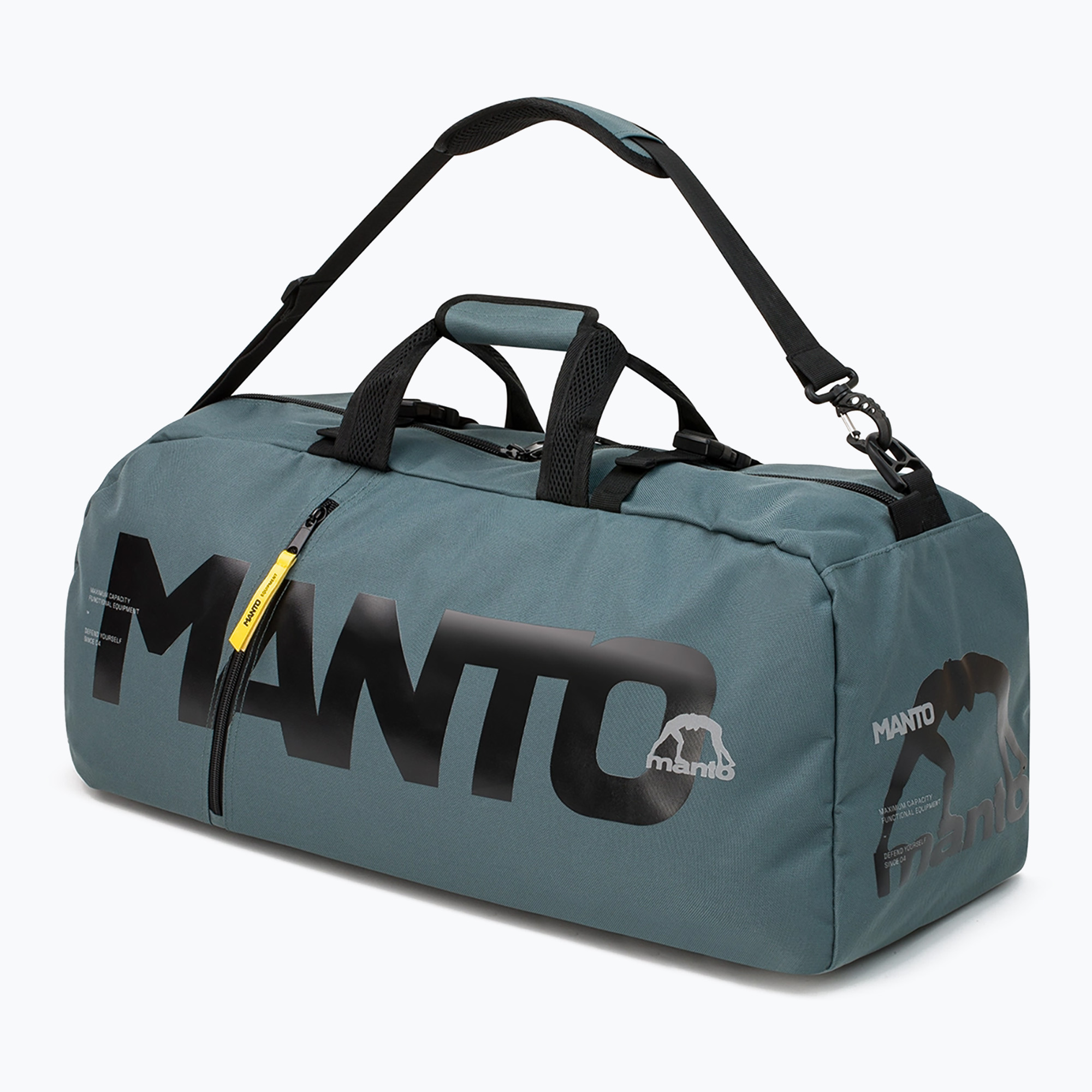 Torba treningowa MANTO Logotype 62 l 
