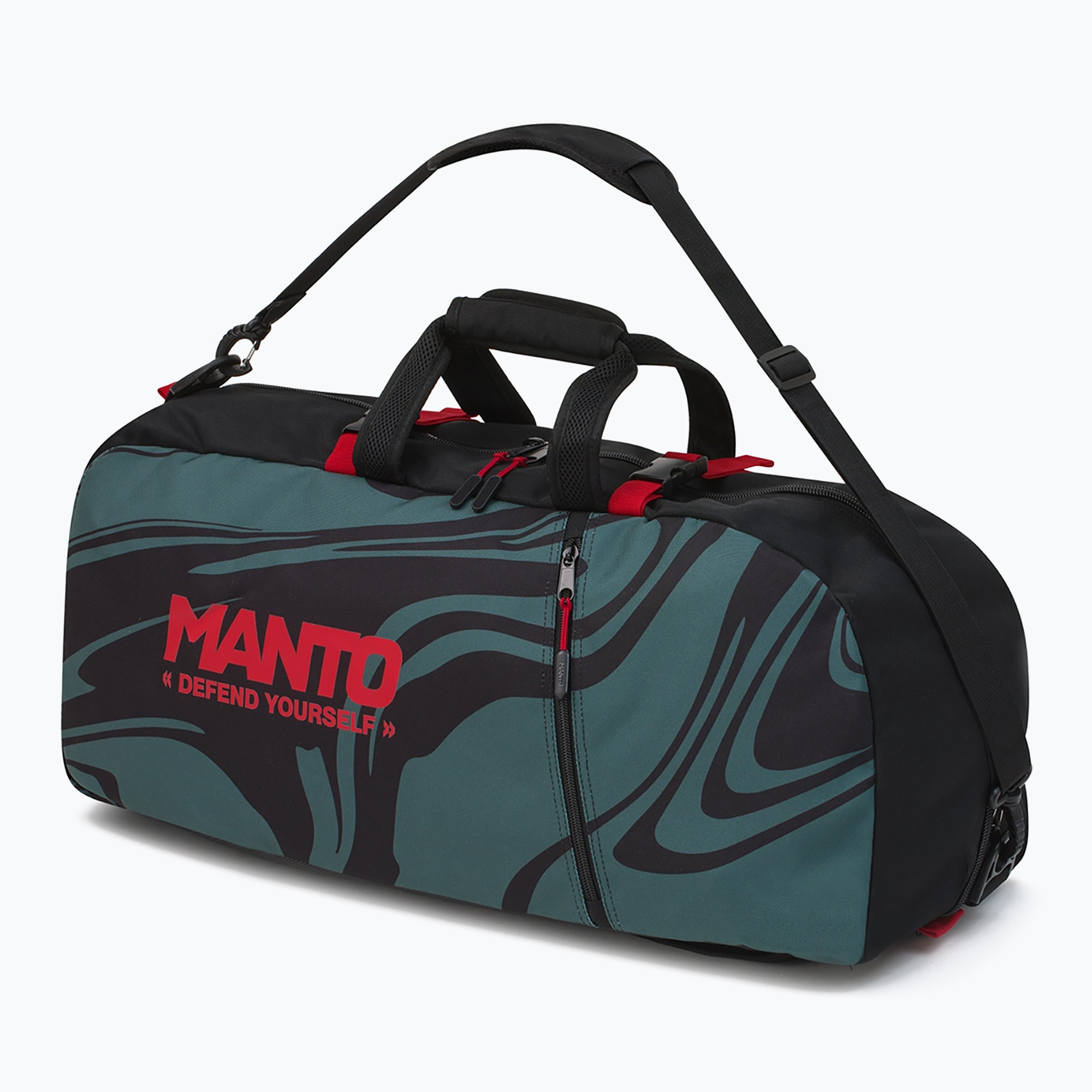Torba treningowa MANTO Grid 62 l 