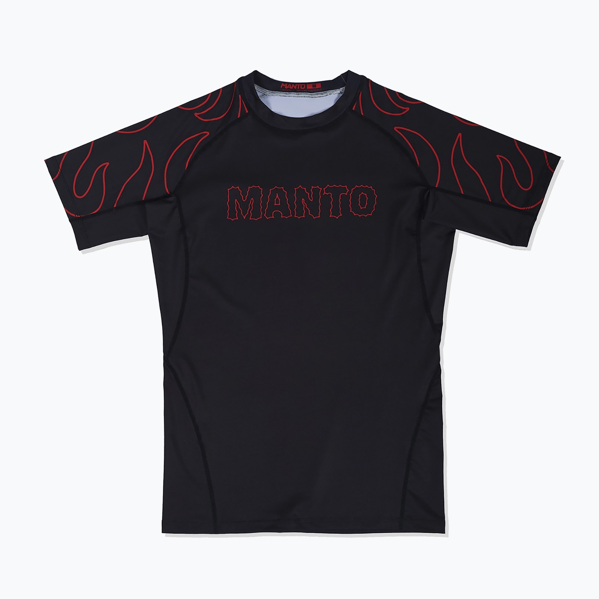 Rashguard męski MANTO Cobra multicolor 