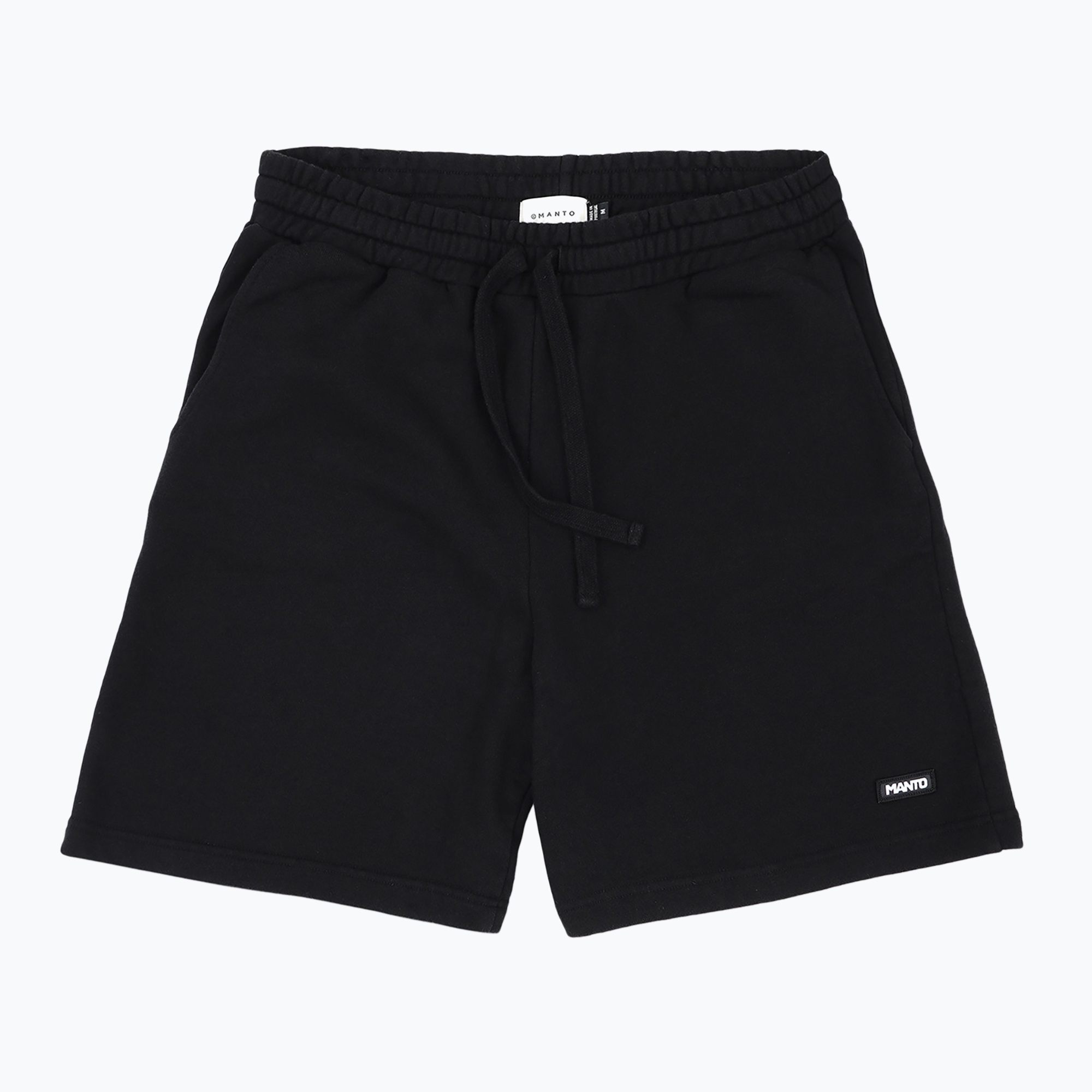 Pantaloncini MANTO Icon neri (XXL) (Icon MNS995_BLK)