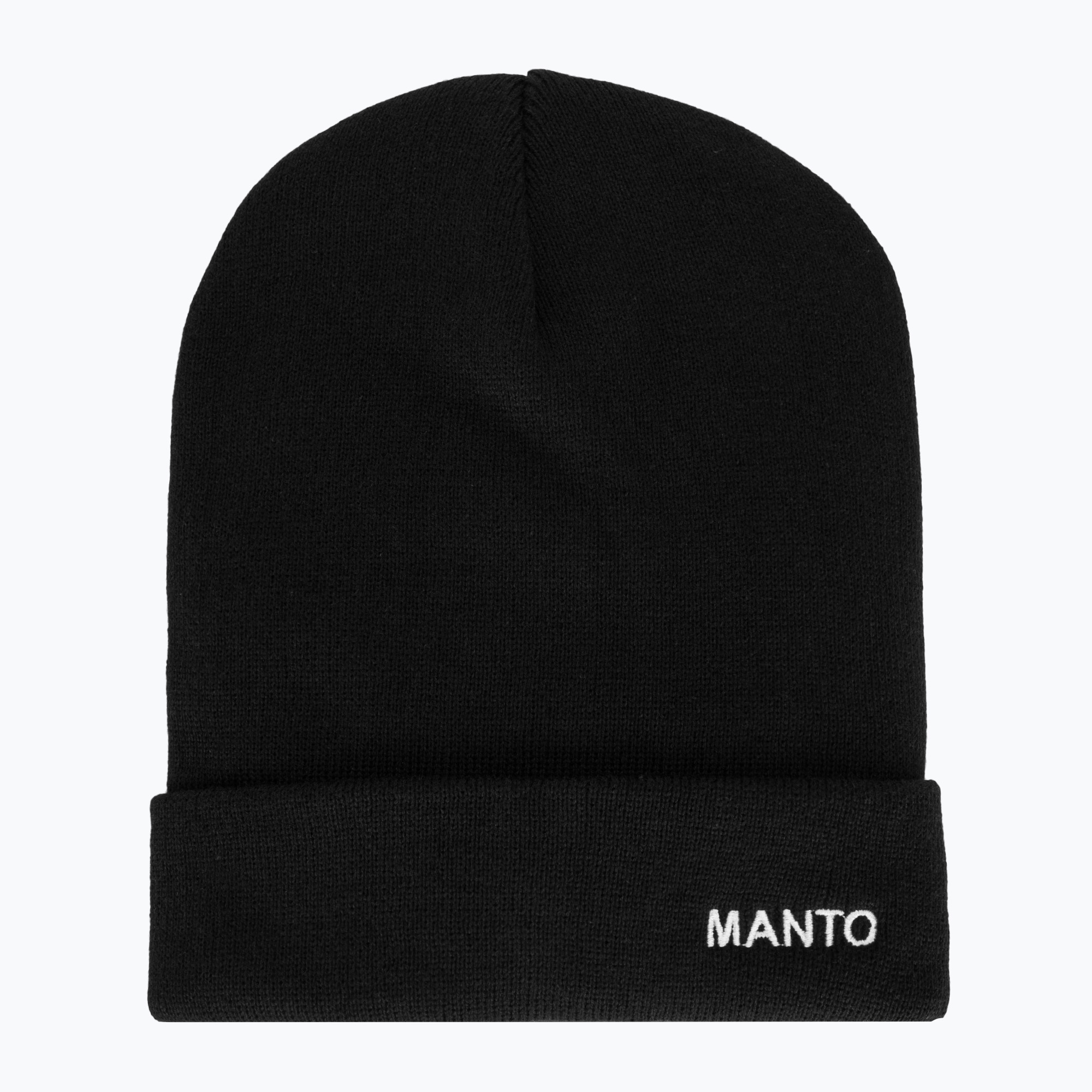 Căciulă de iarnă MANTO Base black