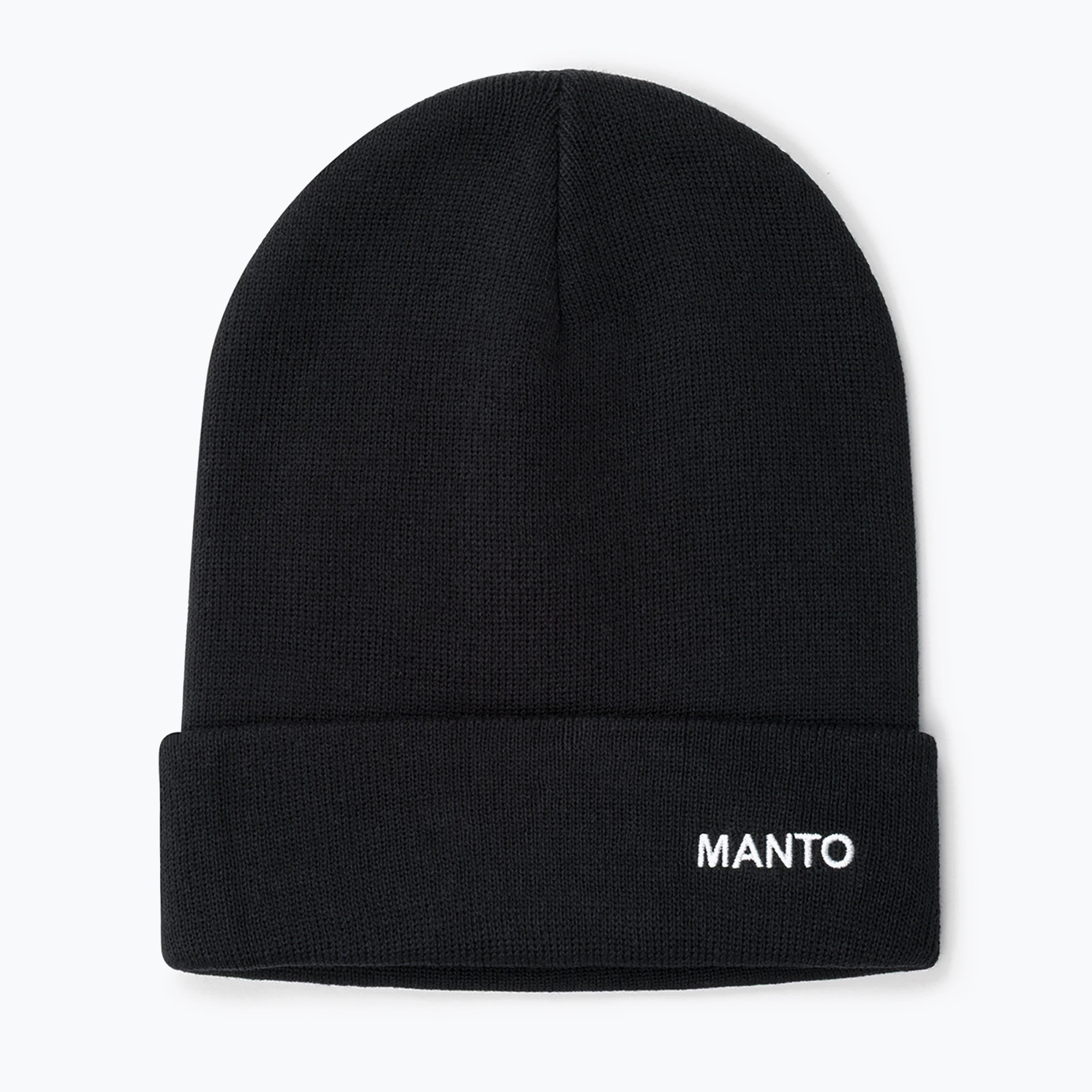Зимна шапка MANTO Base black
