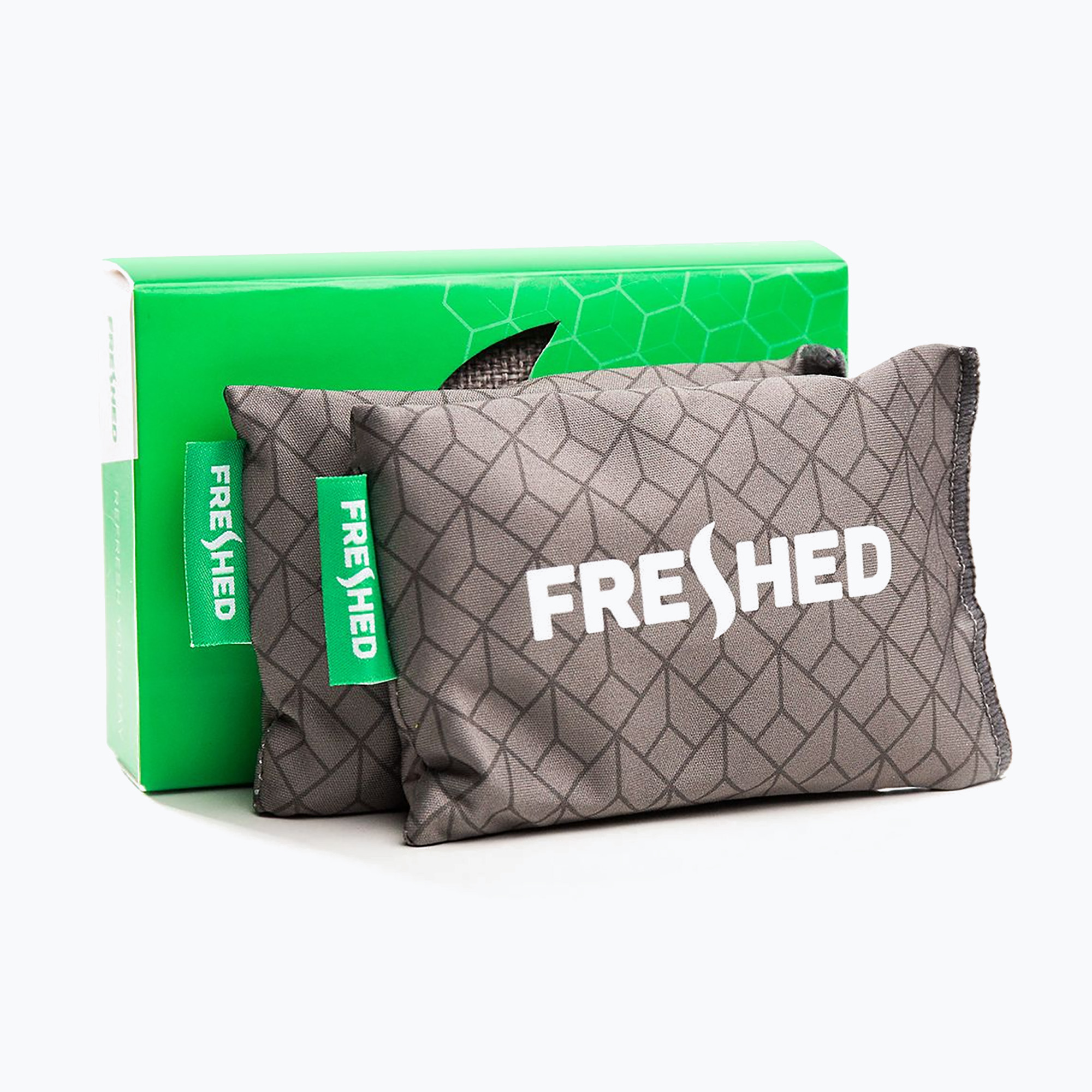Ароматни сашета Freshed 2 бр. сиви