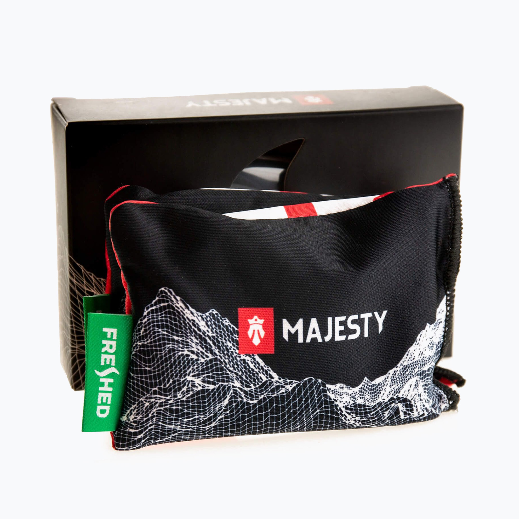 Освежени сашета с аромат 2 бр. majesty