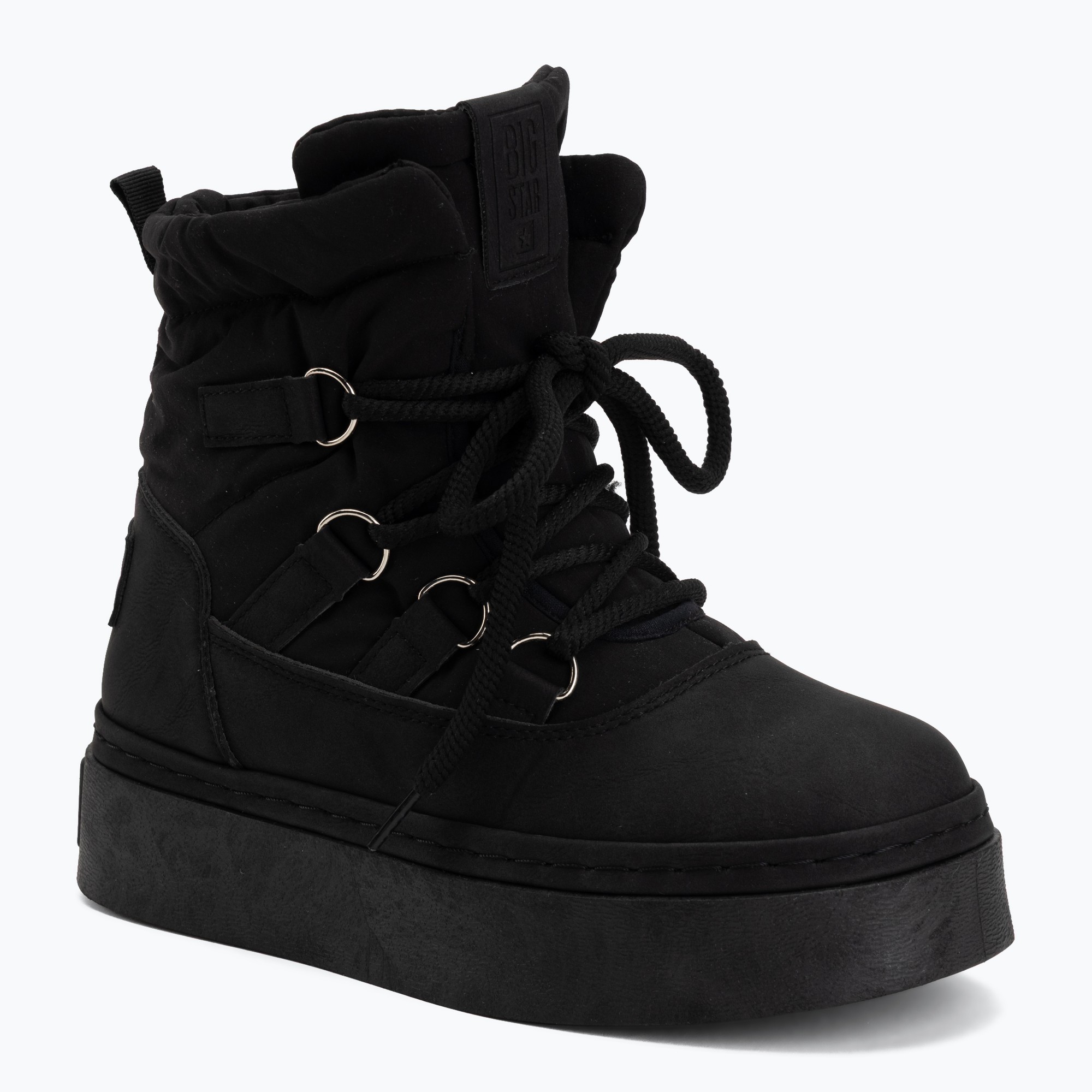 Damen-Schneestiefel BIG STAR UU274189 black